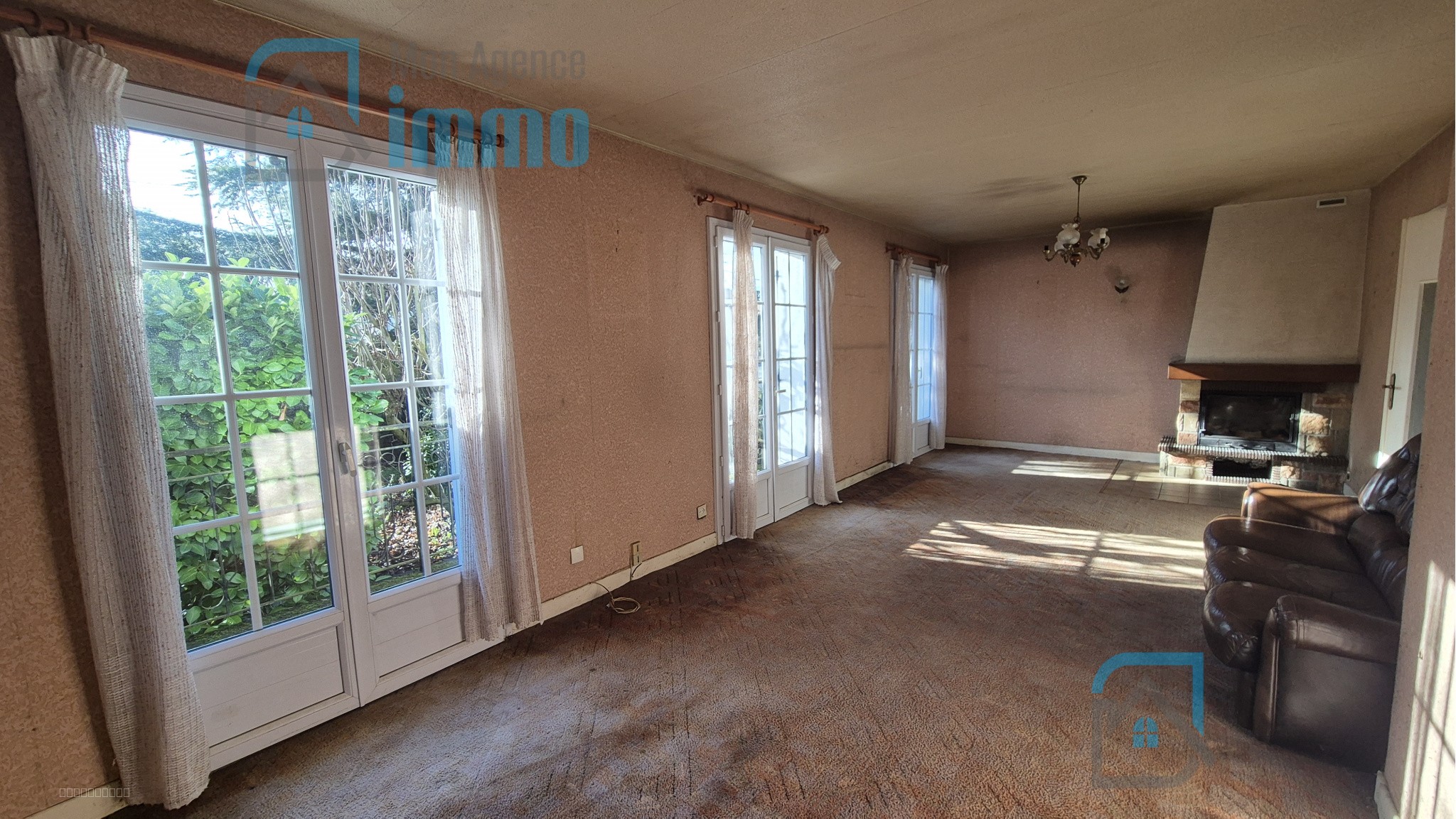 Maison à vendre à La chapelle st ursin, 44 m², 4 pièces – photo 2 sur 11