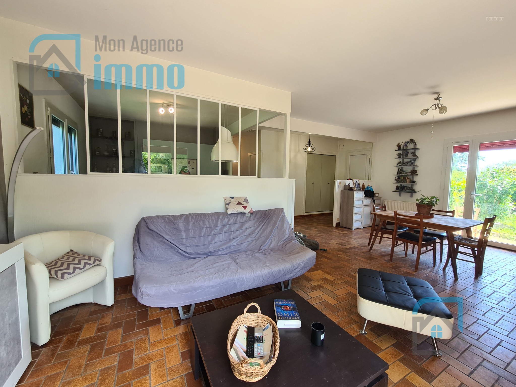 Maison à vendre à Mehun sur yevre, 52 m², 4 pièces – photo 3 sur 10