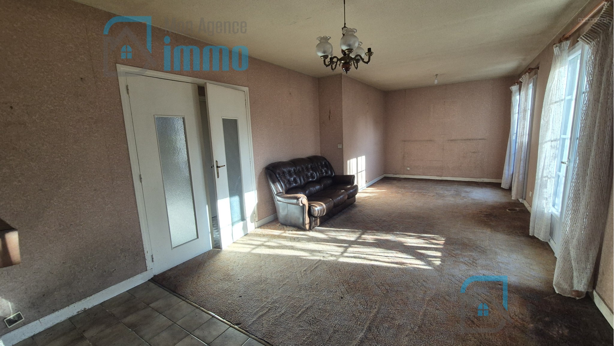 Maison à vendre à La chapelle st ursin, 44 m², 4 pièces – photo 3 sur 11