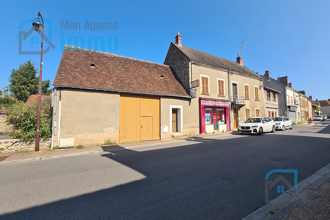 Maison à vendre à Massay, 17 m², 5 pièces – photo 1 sur 10