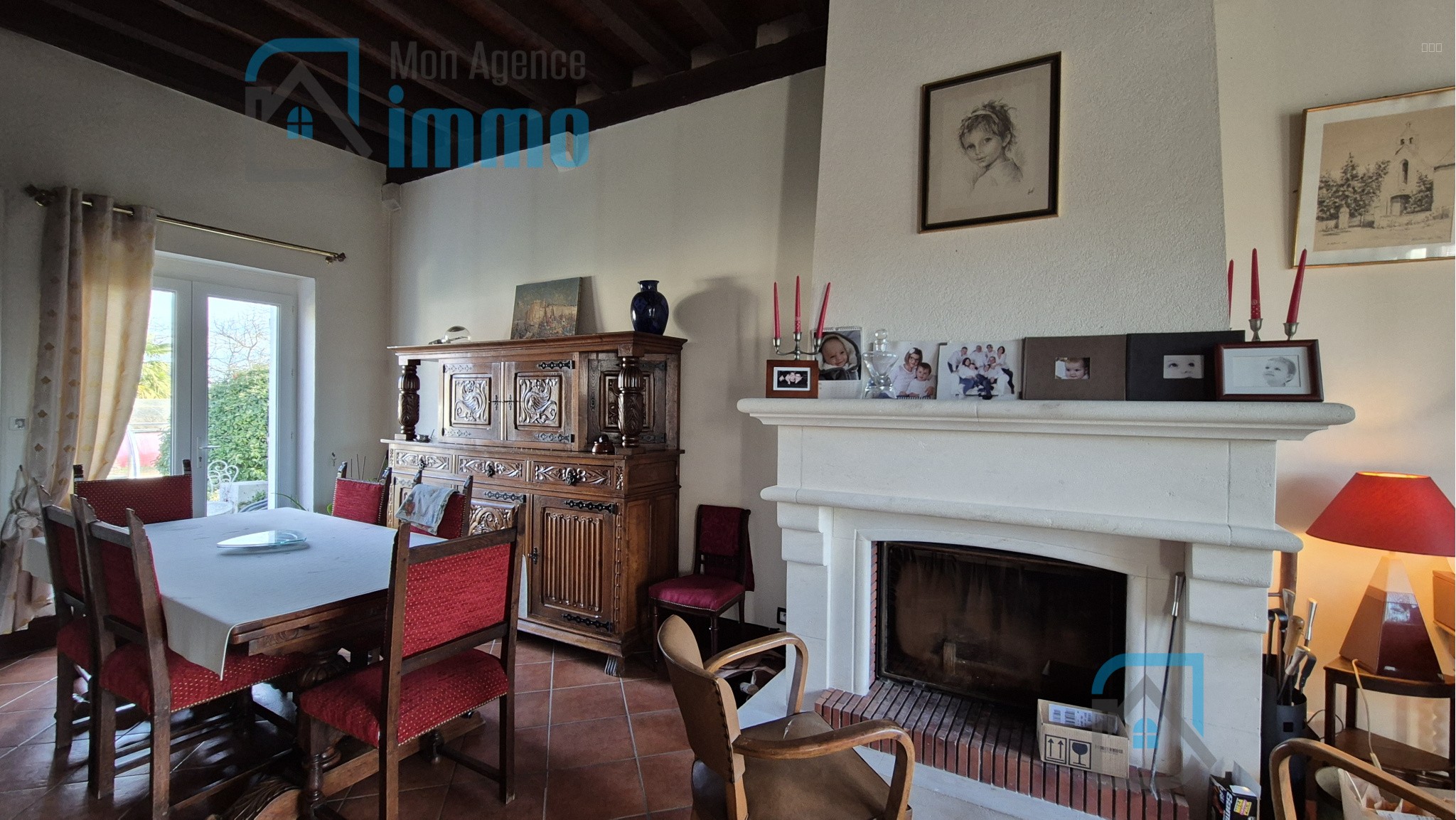 Maison à vendre à Mehun sur yevre, 77 m², 7 pièces – photo 3 sur 20