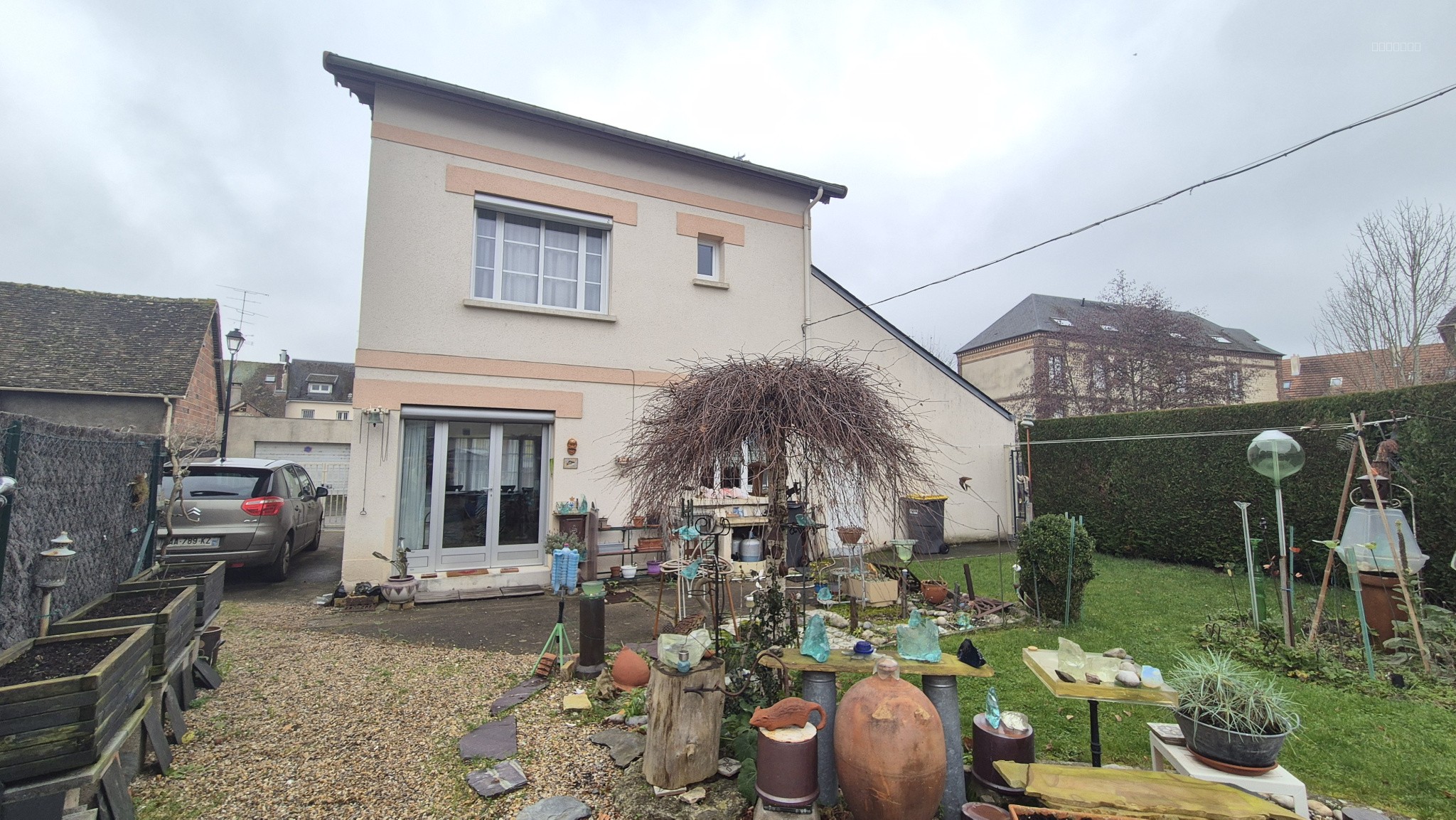 Maison GISORS 5 pièces 83 m2 terrain 253 m2 — photo 1