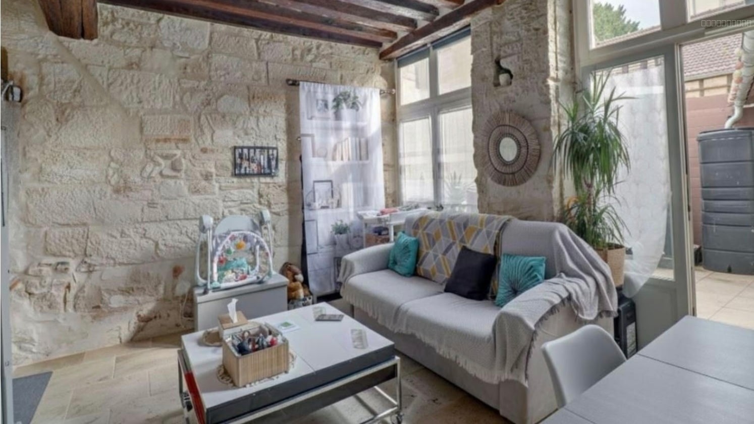 Appartement à vendre à Magny en vexin, 55 m², 2 pièces – photo 1 sur 9