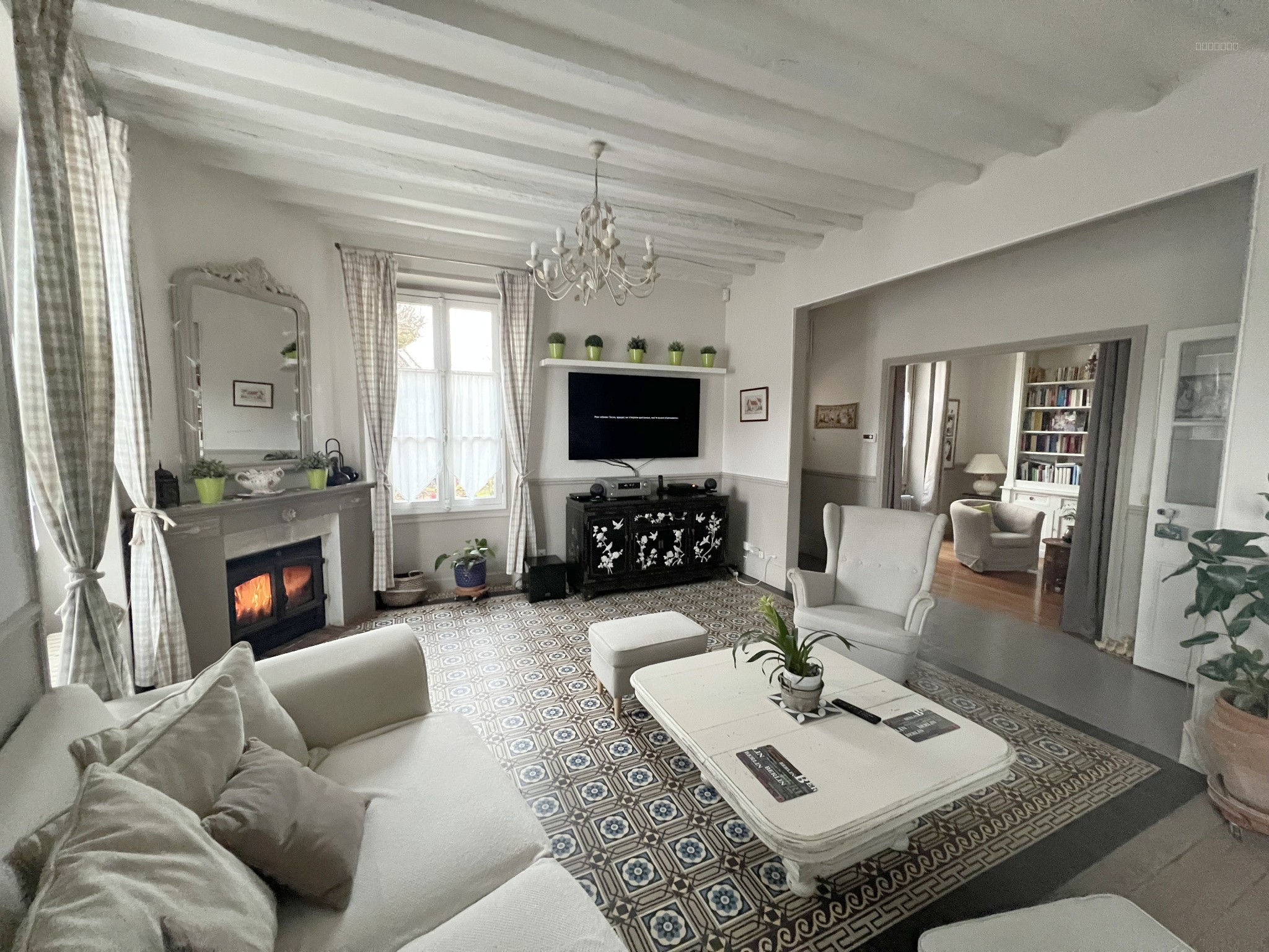 Maison à vendre à Chaumont en vexin, 282 m², 9 pièces – photo 3 sur 20