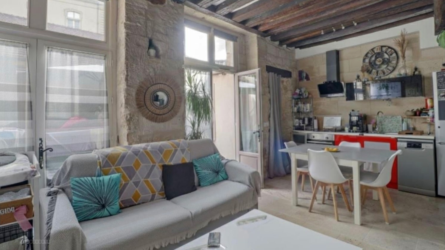 Appartement à vendre à Magny en vexin, 55 m², 2 pièces – photo 2 sur 9