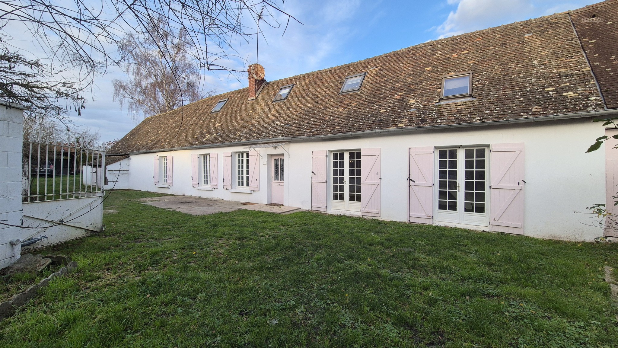 Maison à vendre à Neaufles st martin, 130 m², 5 pièces – photo 1 sur 13