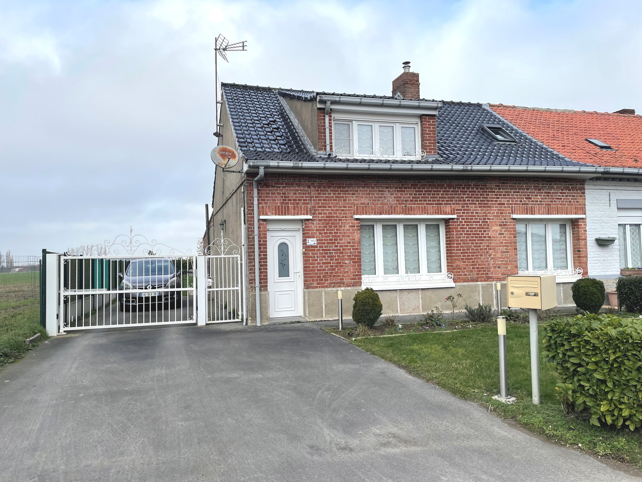 Maison à vendre à Winnezeele, 120 m², 7 pièces – photo 1 sur 10