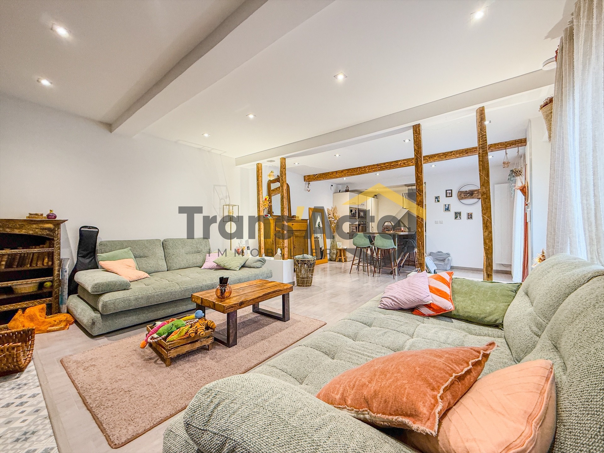 Maison à vendre à Noeux les mines, 105 m², 5 pièces – photo 3 sur 20