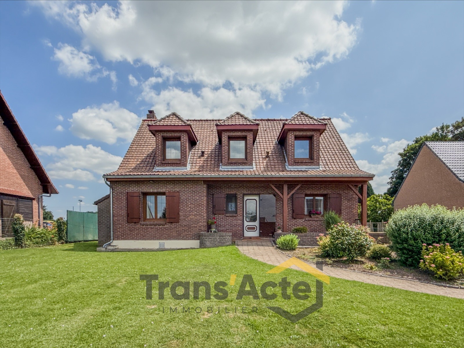 Maison à vendre à Beaurains, 45 m², 6 pièces – photo 2 sur 20