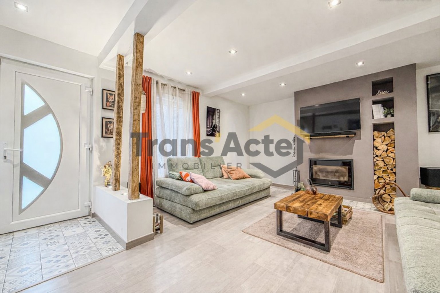 Maison à vendre à Noeux les mines, 105 m², 5 pièces – photo 1 sur 20
