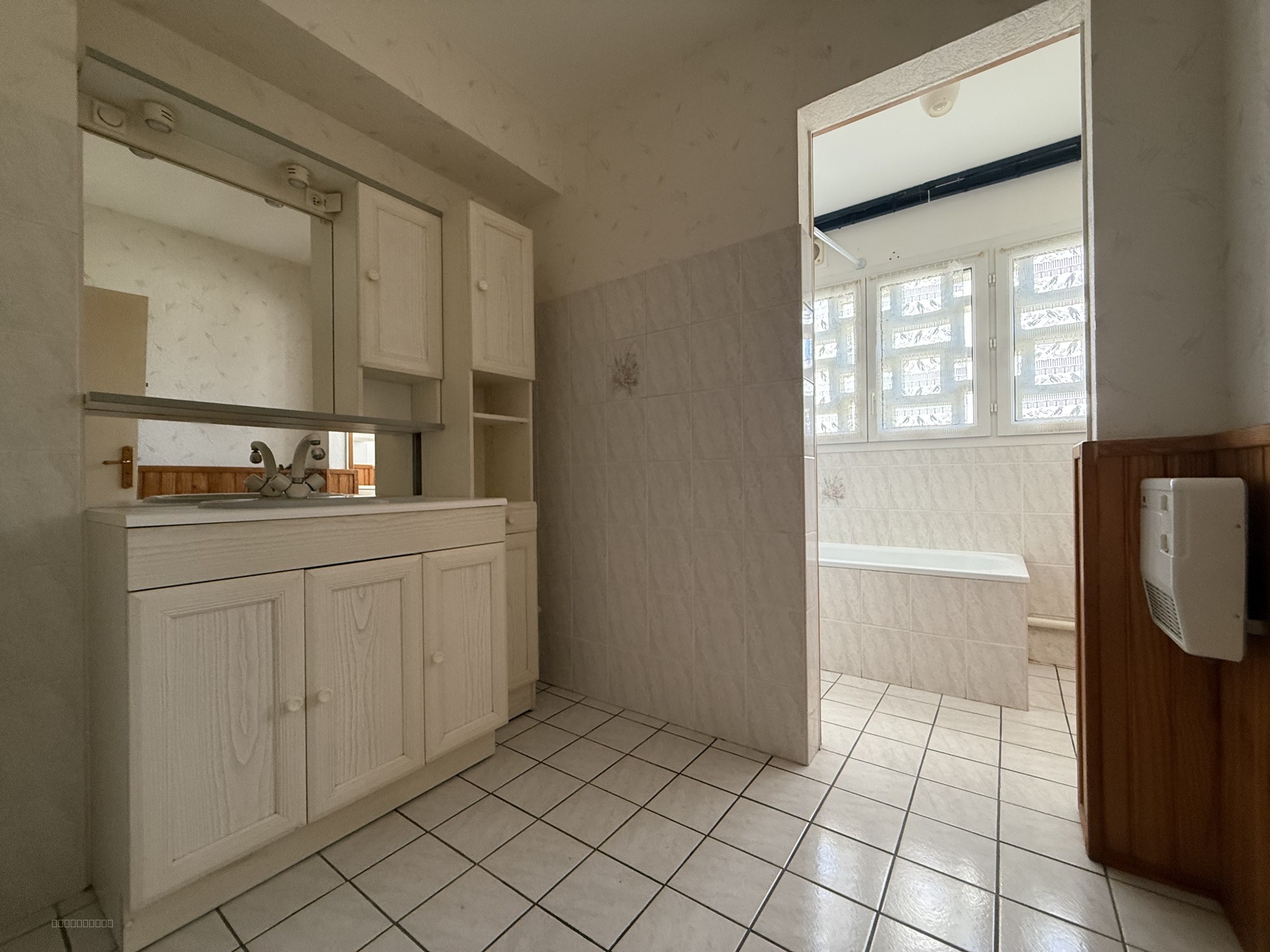 À vendre Appartement T3 de 67,67 m2 avec balcon et garage Rochefort (17300) — photo 4