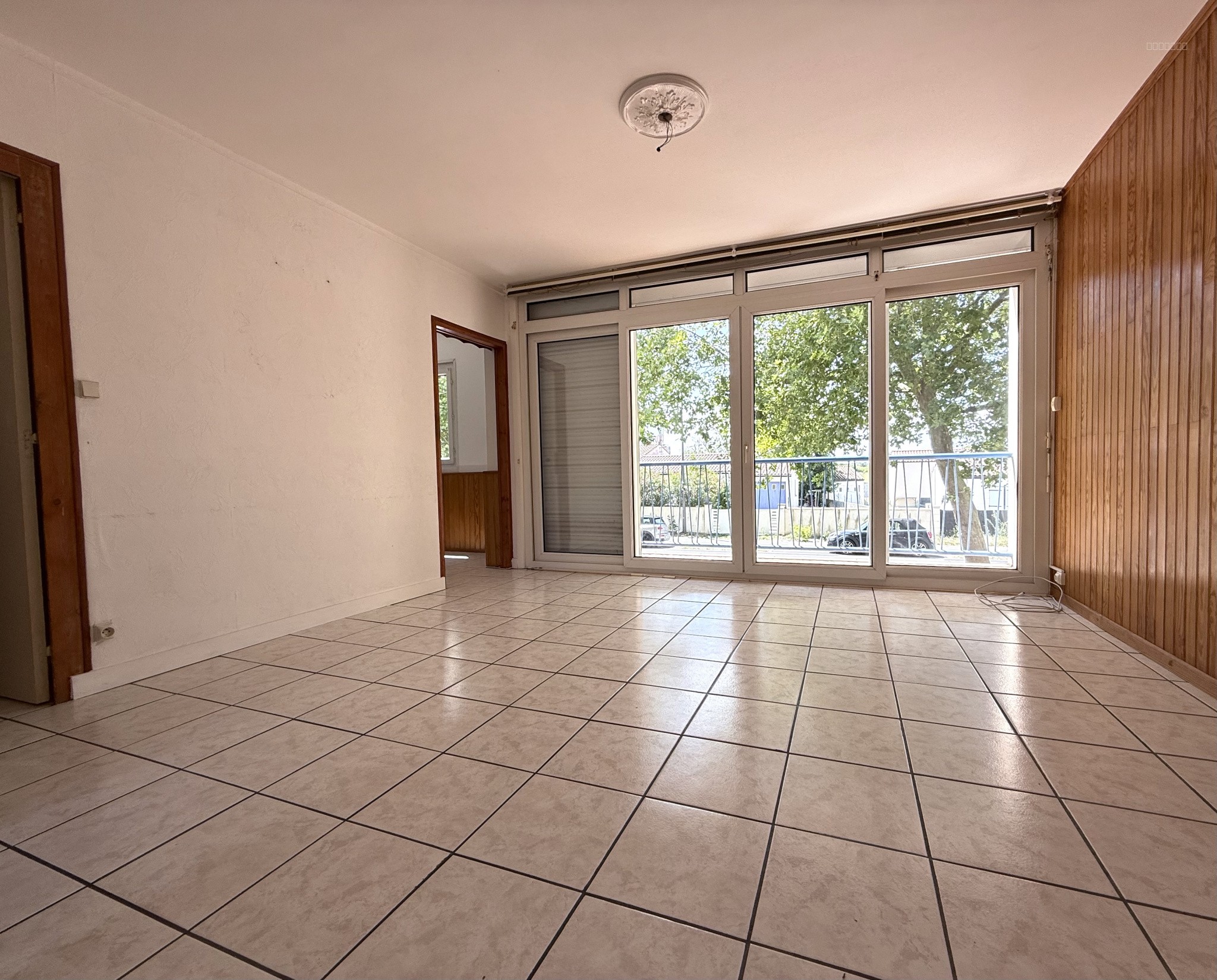 À vendre Appartement T3 de 67,67 m2 avec balcon et garage Rochefort (17300) — photo 1