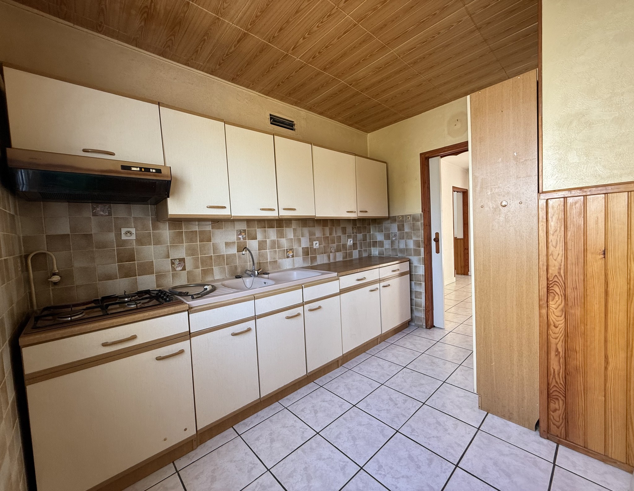 À vendre Appartement T3 de 67,67 m2 avec balcon et garage Rochefort (17300) — photo 2