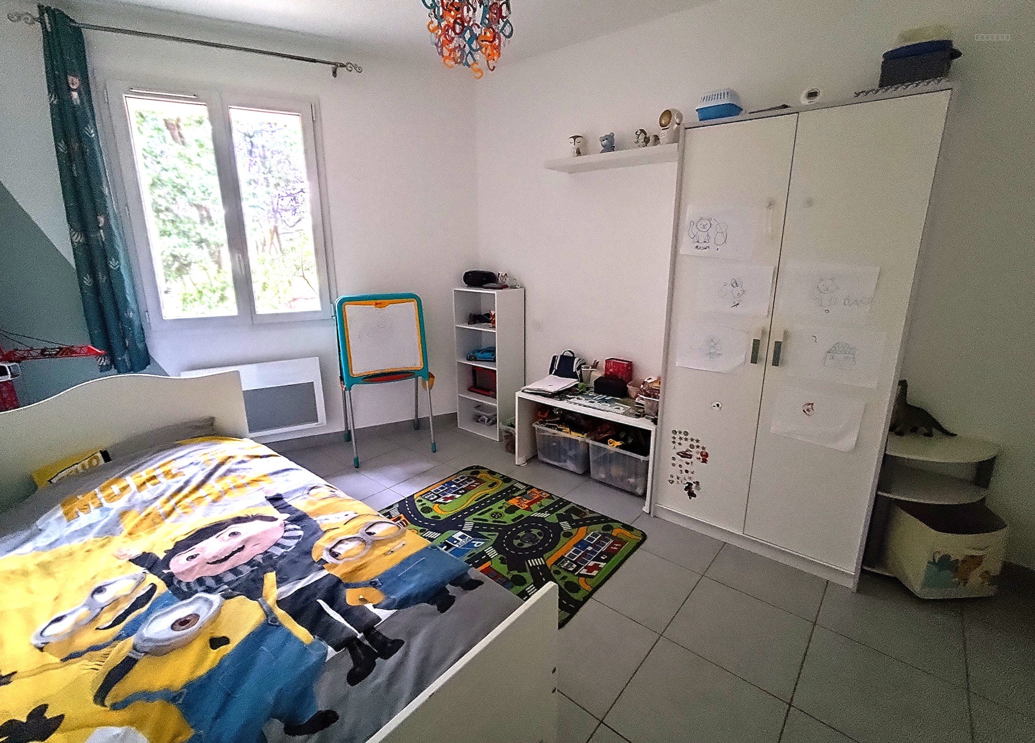 JONQUIERES SAINT VINCENT - T4 95M2 TERRASSE PARKING ET GARAGE — photo 5