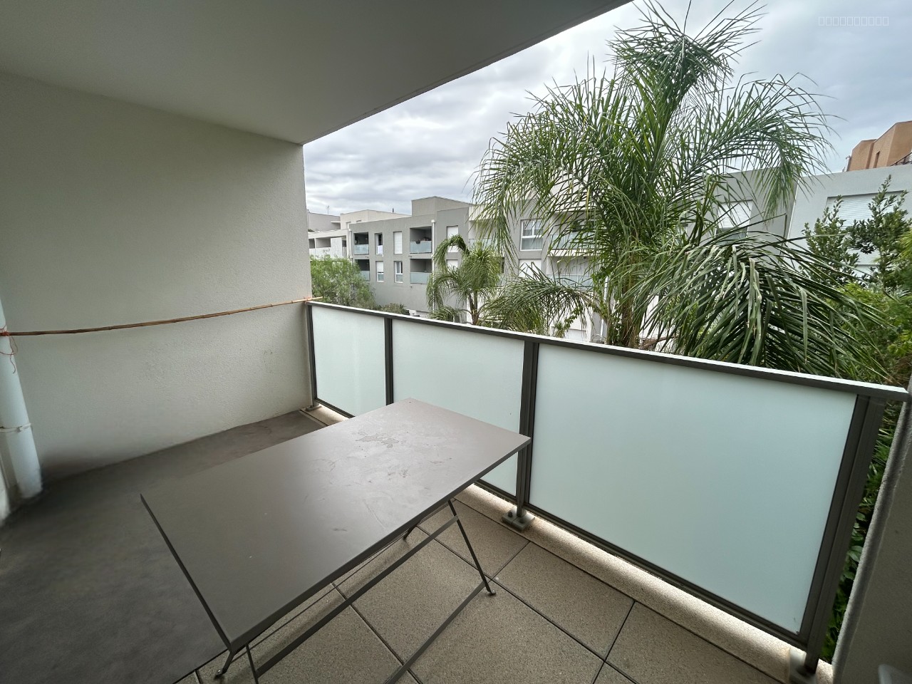 Appartement 40 m2 dans une résidence récente avec terrasse — photo 1