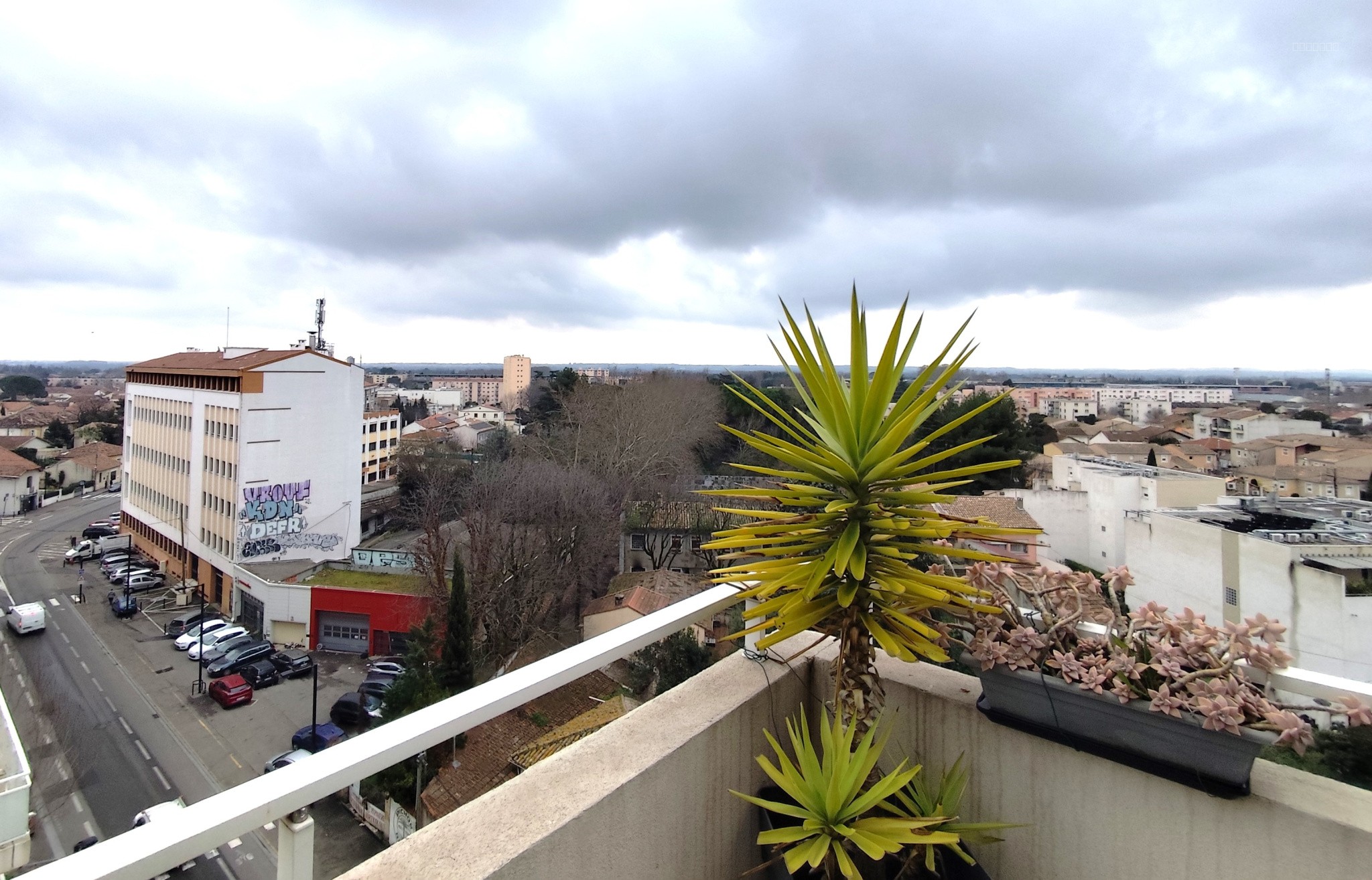 Appartement à vendre à Nimes, 370 m², 2 pièces – photo 3 sur 7