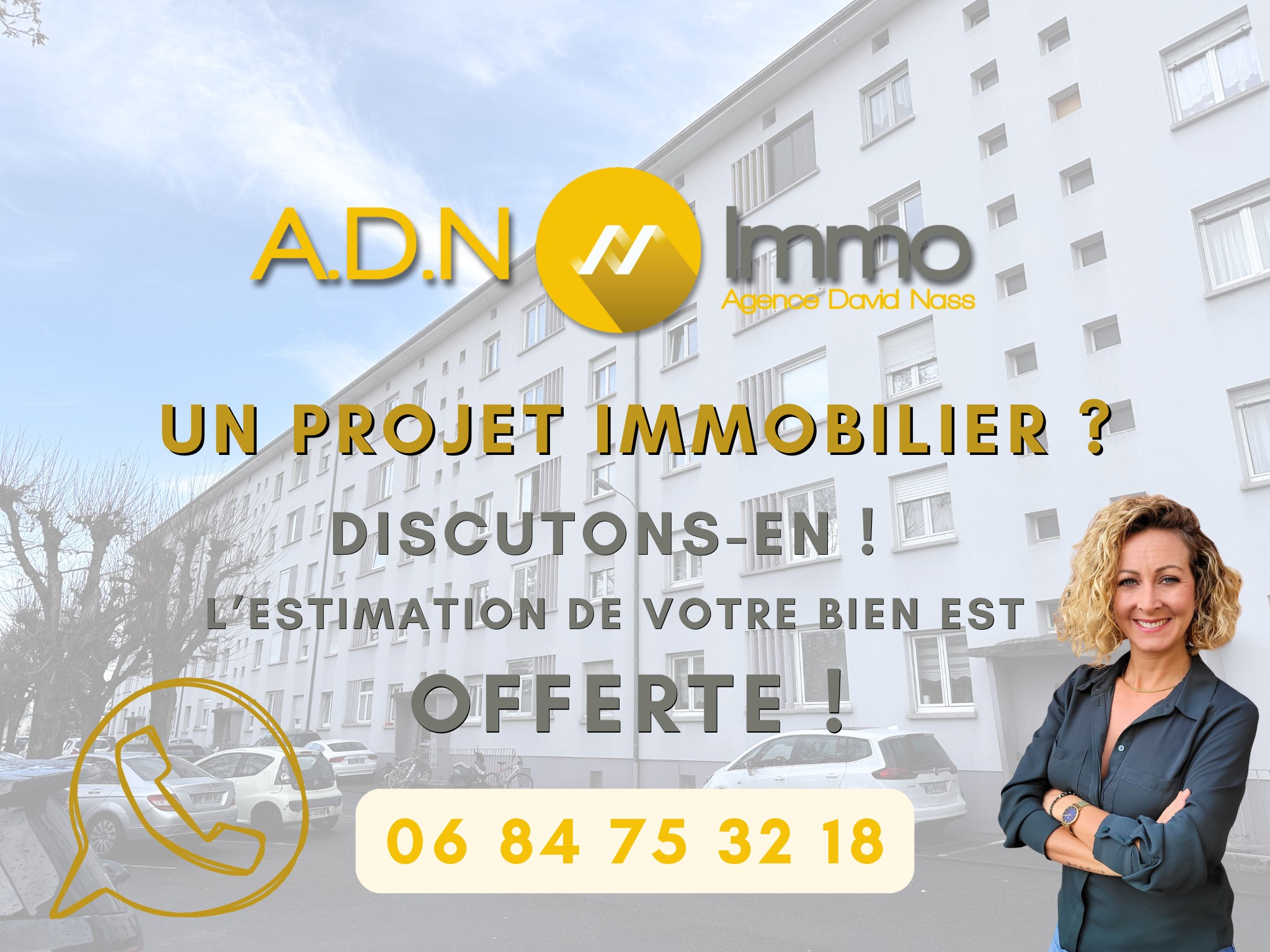 Appartement à vendre à St louis, 67,66 m², 3 pièces – photo 3 sur 7