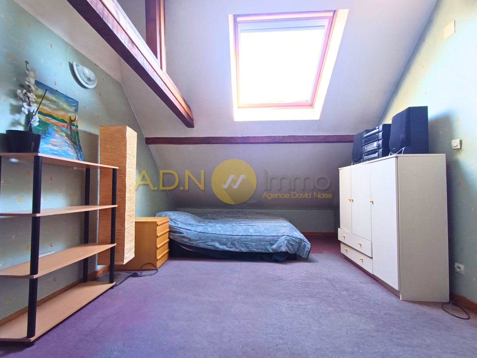 Maison 5 chambres, 116 m2, VALDOIE — photo 15