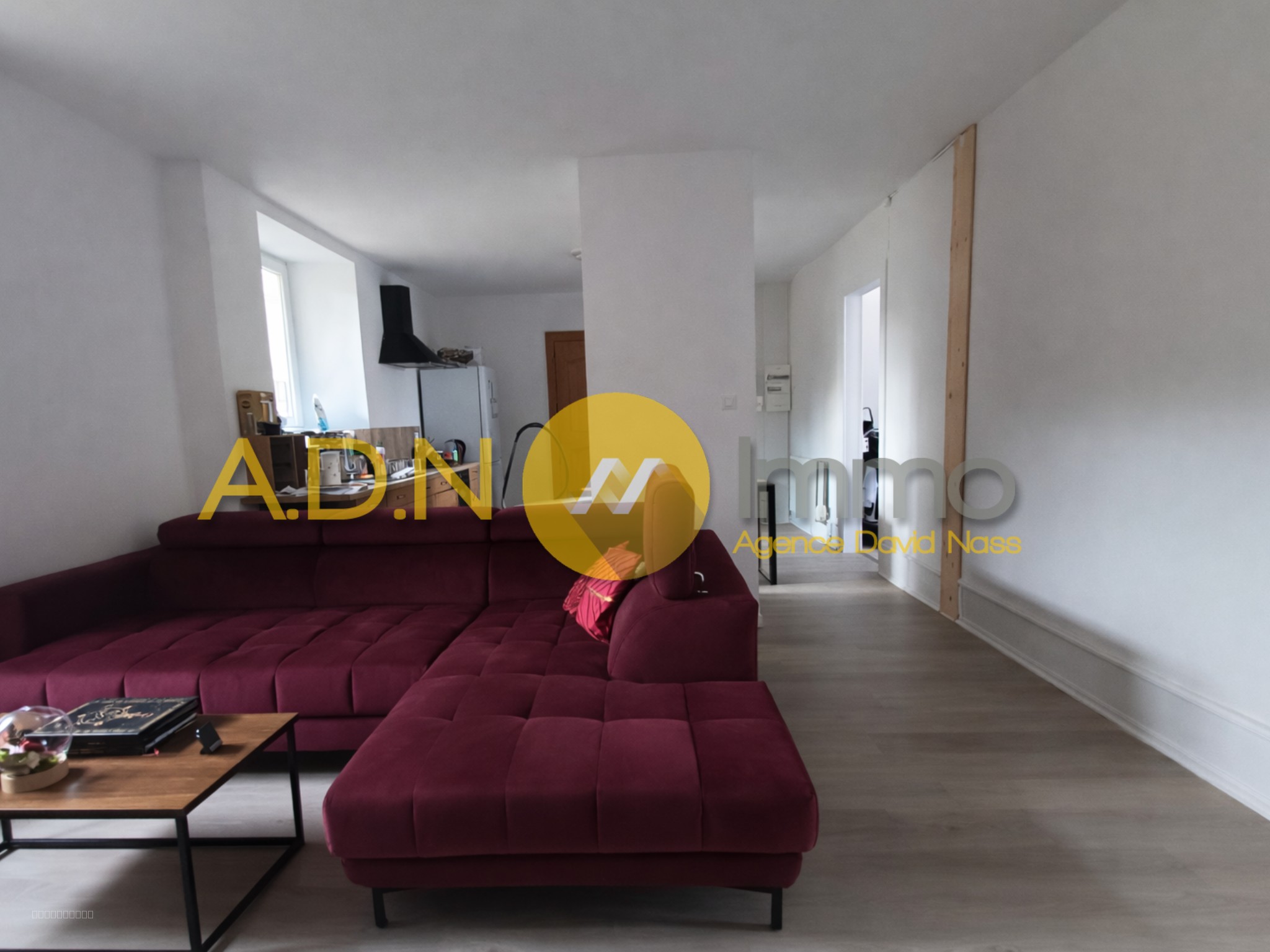 ! Spécial investisseur ! BEAUCOURT, T3, 70m2, Actuellement loué. — photo 4