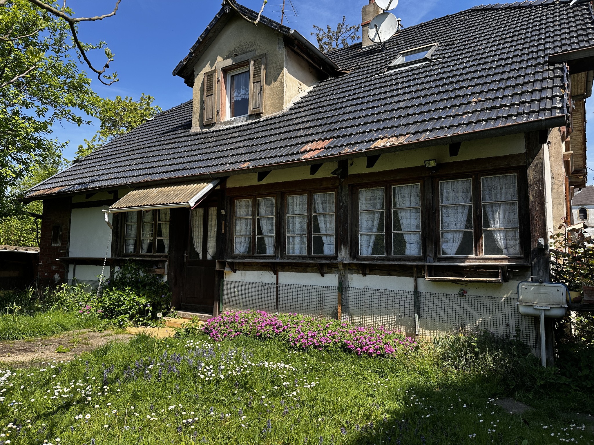 Maison à vendre à Hundsbach, 135 m², 5 pièces – photo 3 sur 3