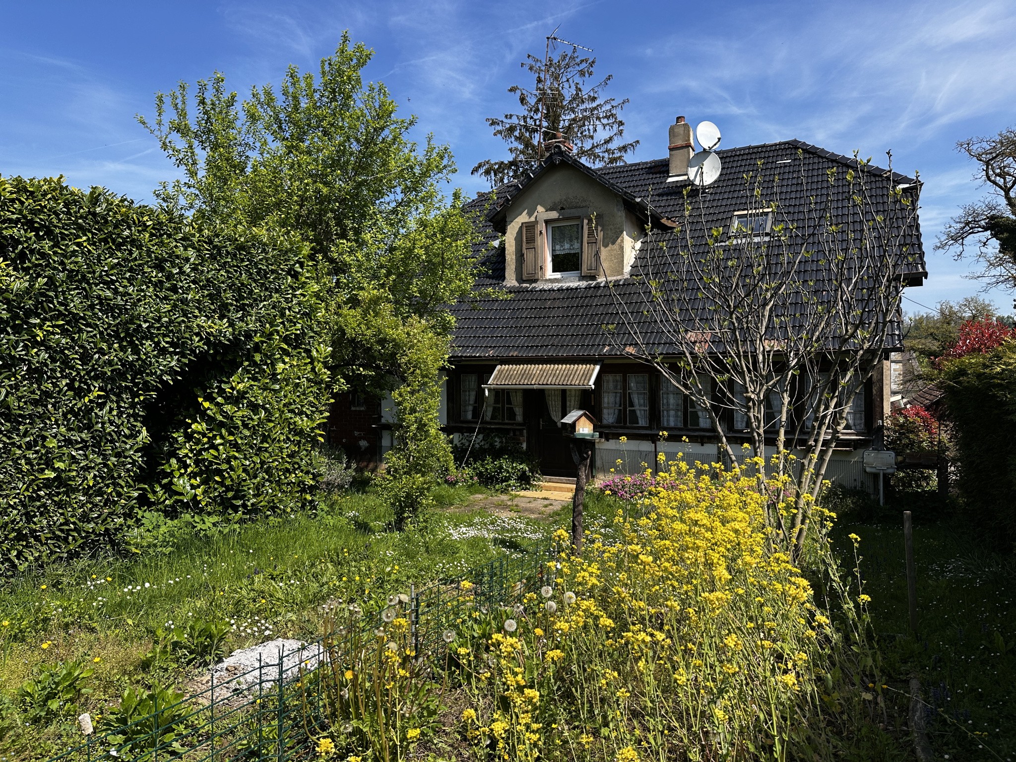 Maison à vendre à Hundsbach, 135 m², 5 pièces – photo 2 sur 3