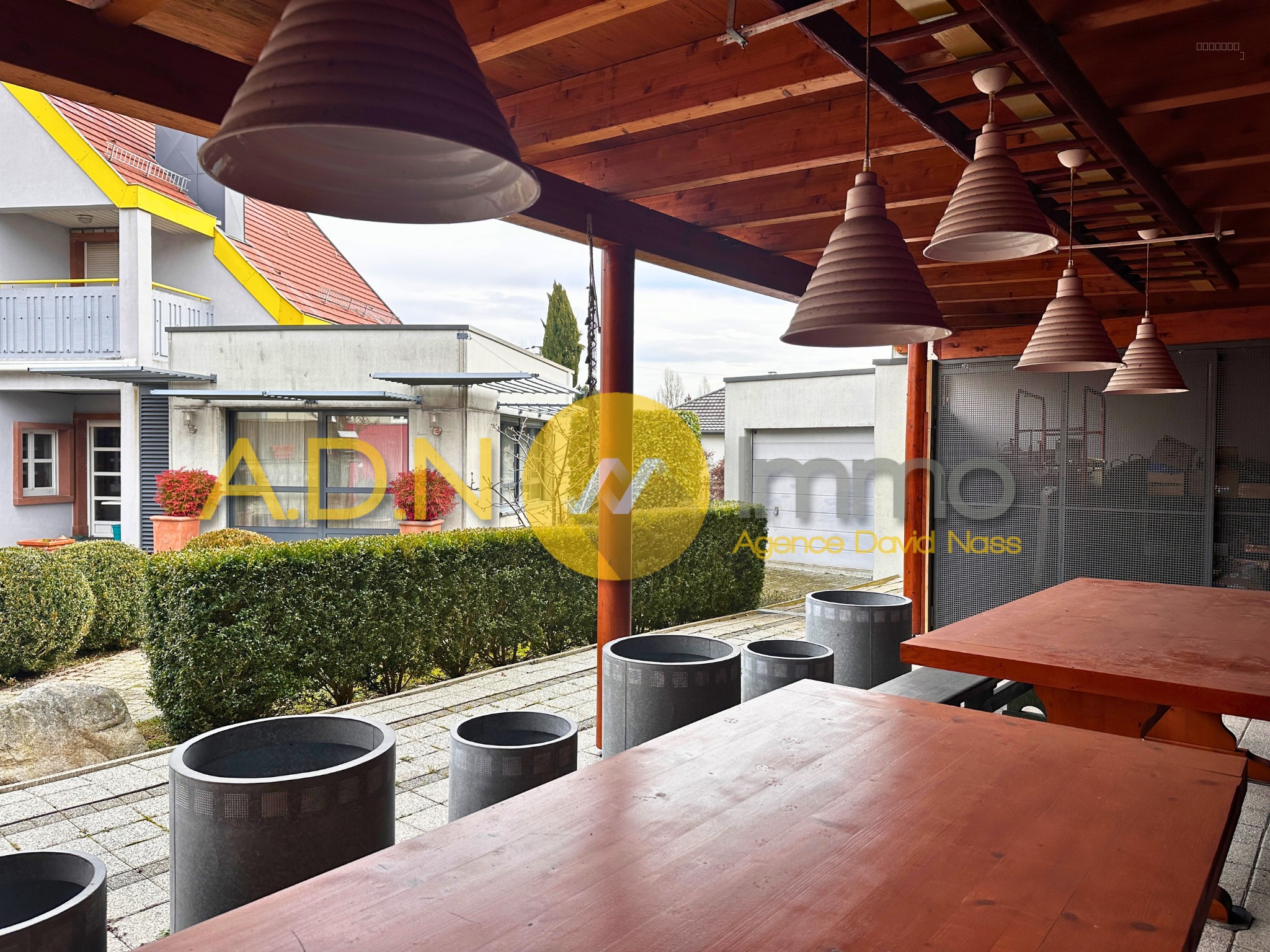 Maison familiale de caractère   Quartier prisé de l’Illberg — photo 1