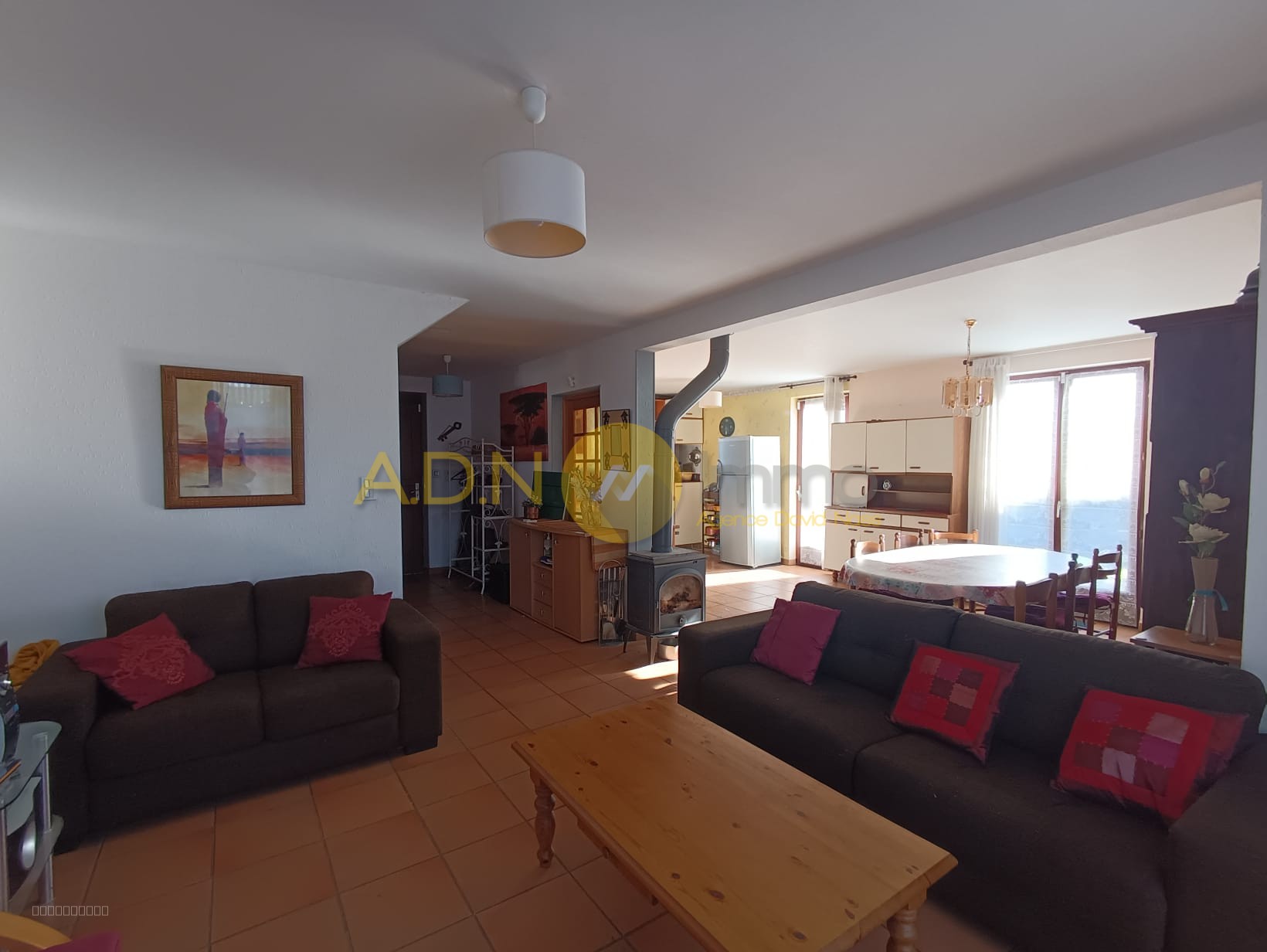 Maison 5 chambres, 116 m2, VALDOIE — photo 4