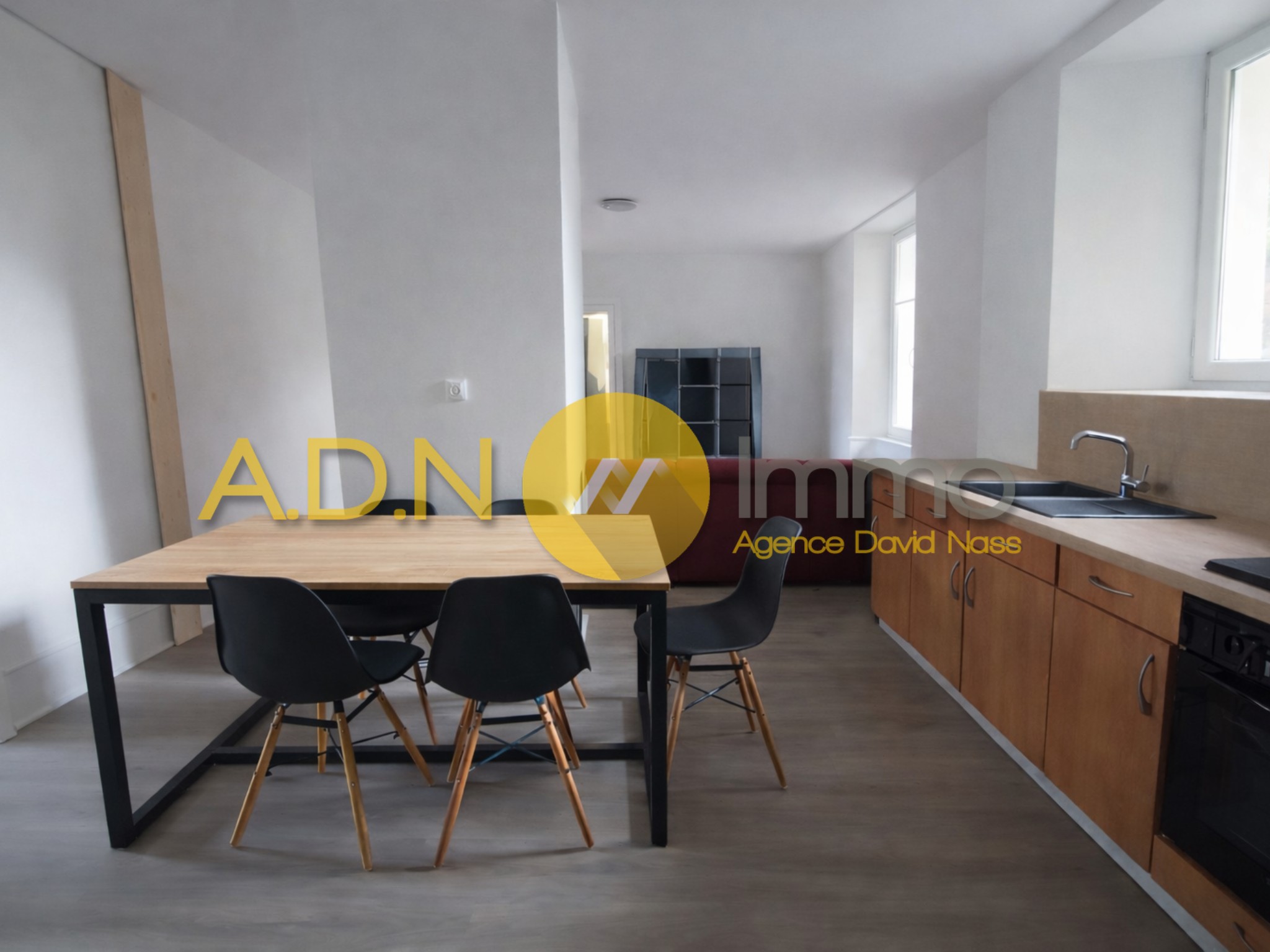 ! Spécial investisseur ! BEAUCOURT, T3, 70m2, Actuellement loué. — photo 3