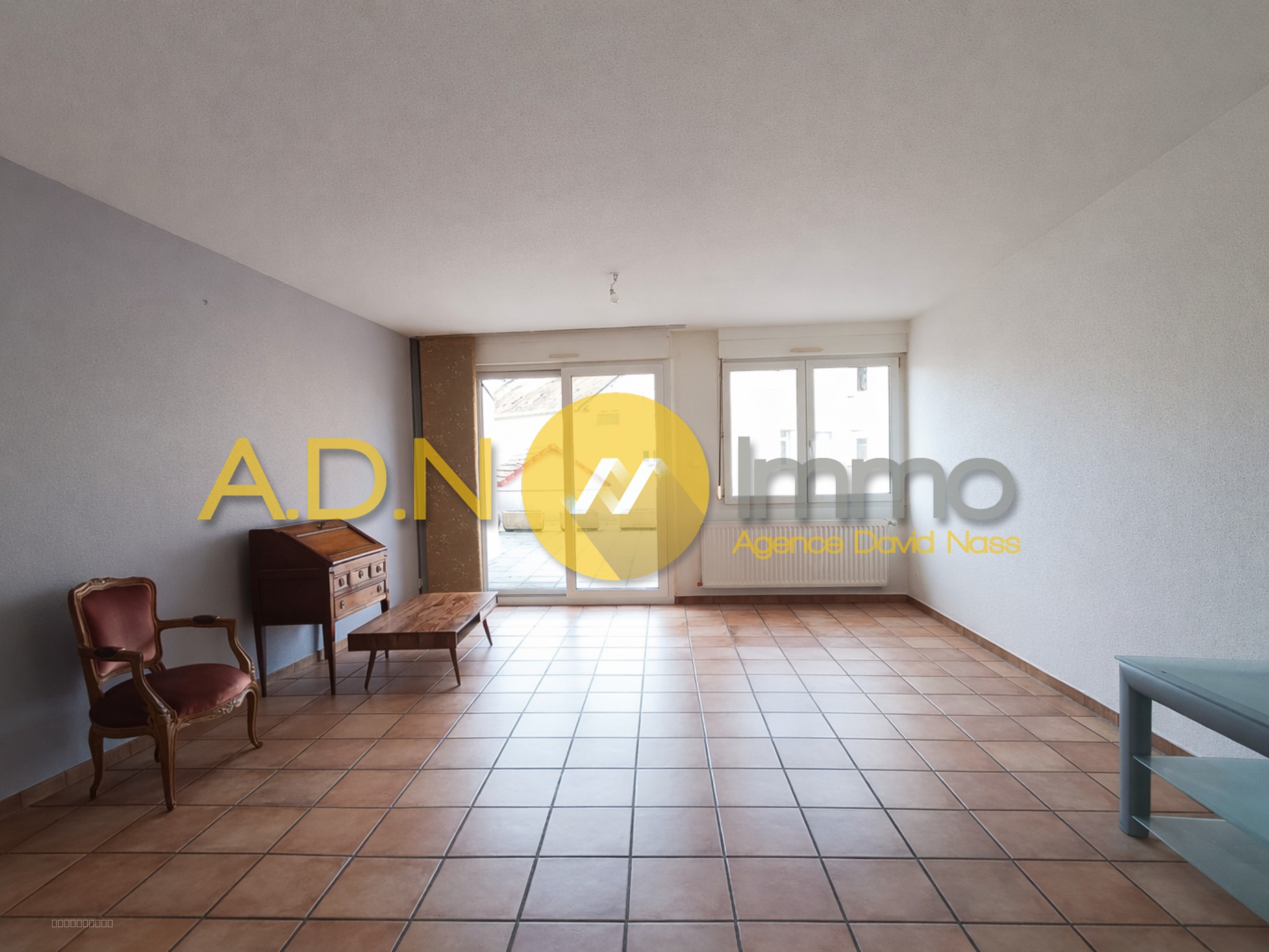 VALDOIE, Appartement T3, 89m2, terrasse et parking — photo 4