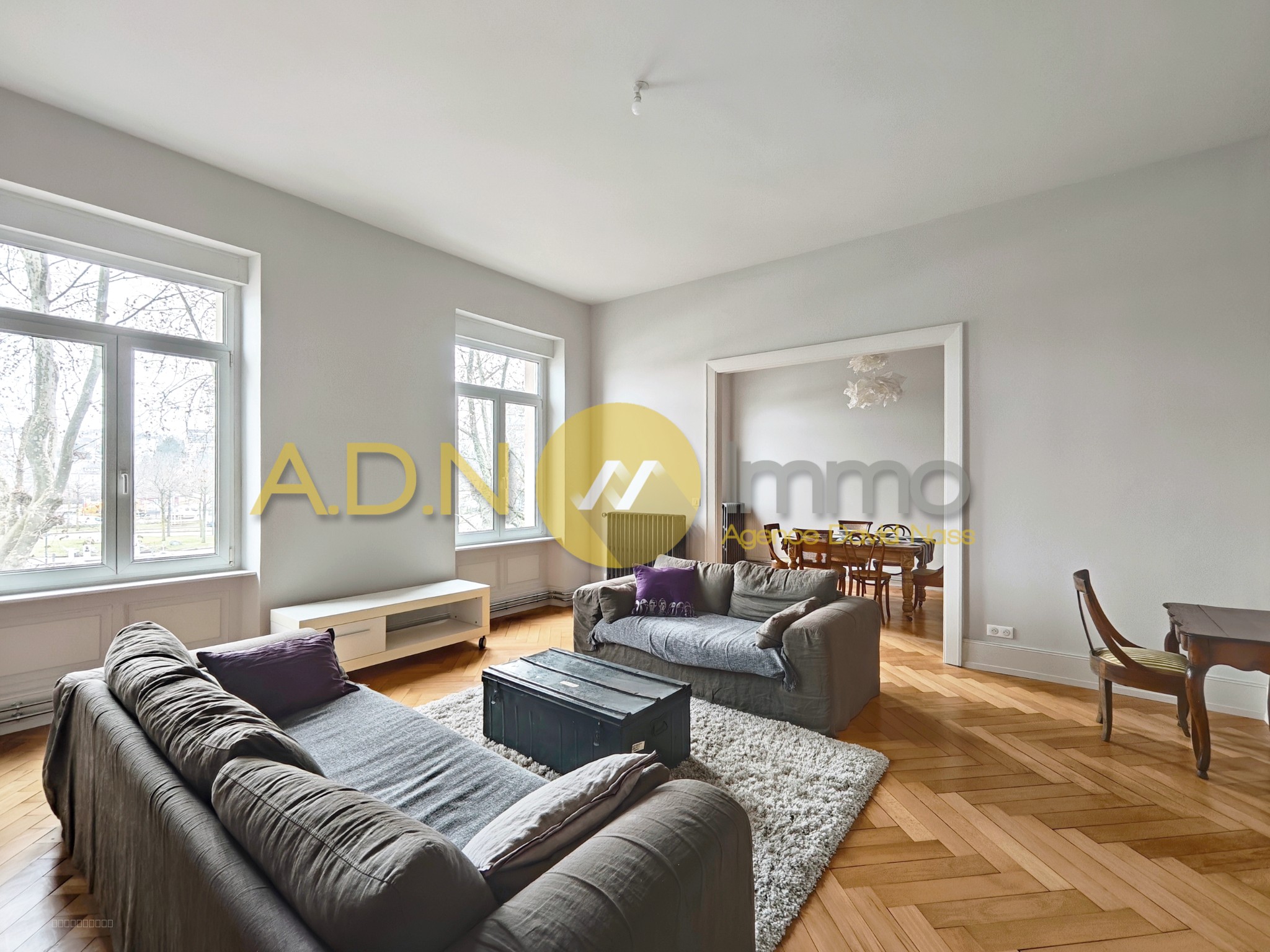 Appartement à vendre à Mulhouse, 130 m², 4 pièces – photo 2 sur 12