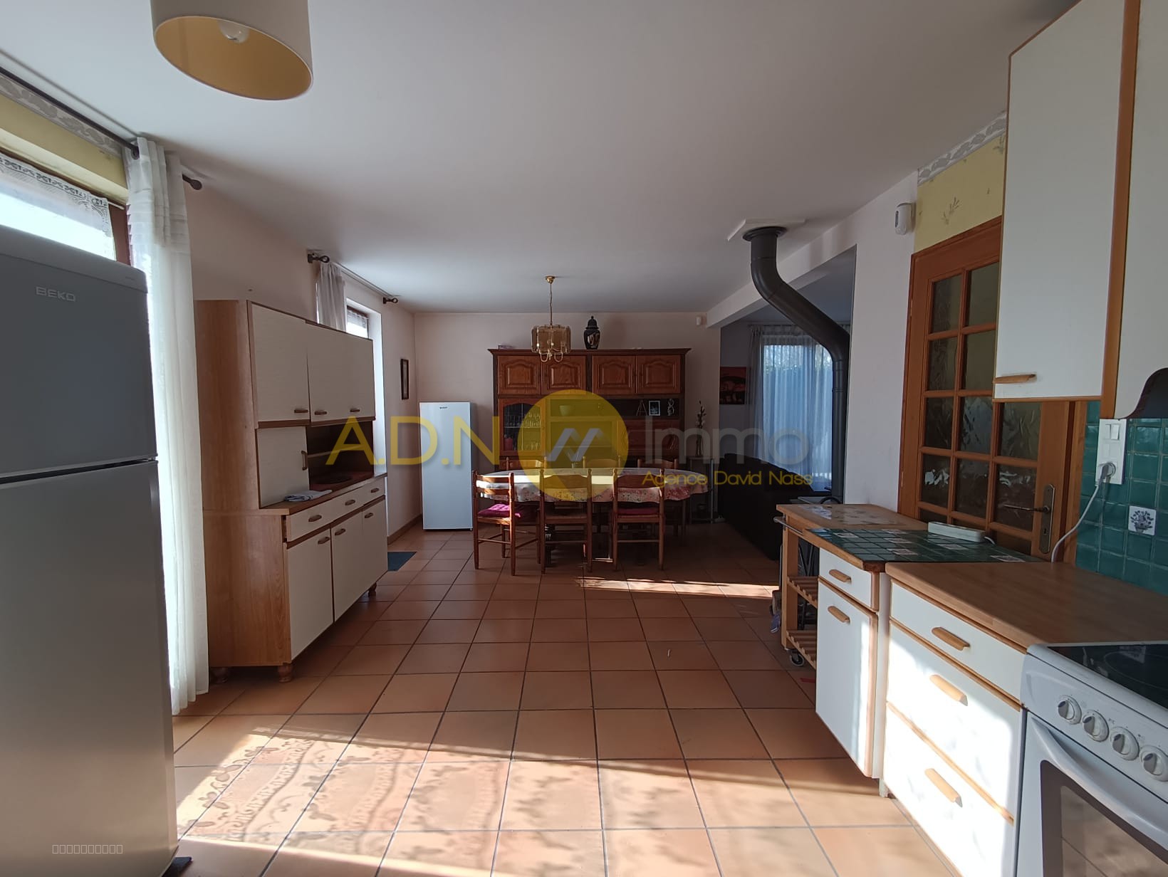 Maison 5 chambres, 116 m2, VALDOIE — photo 6