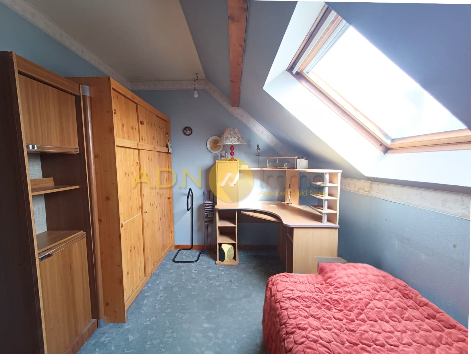 Maison 5 chambres, 116 m2, VALDOIE — photo 8