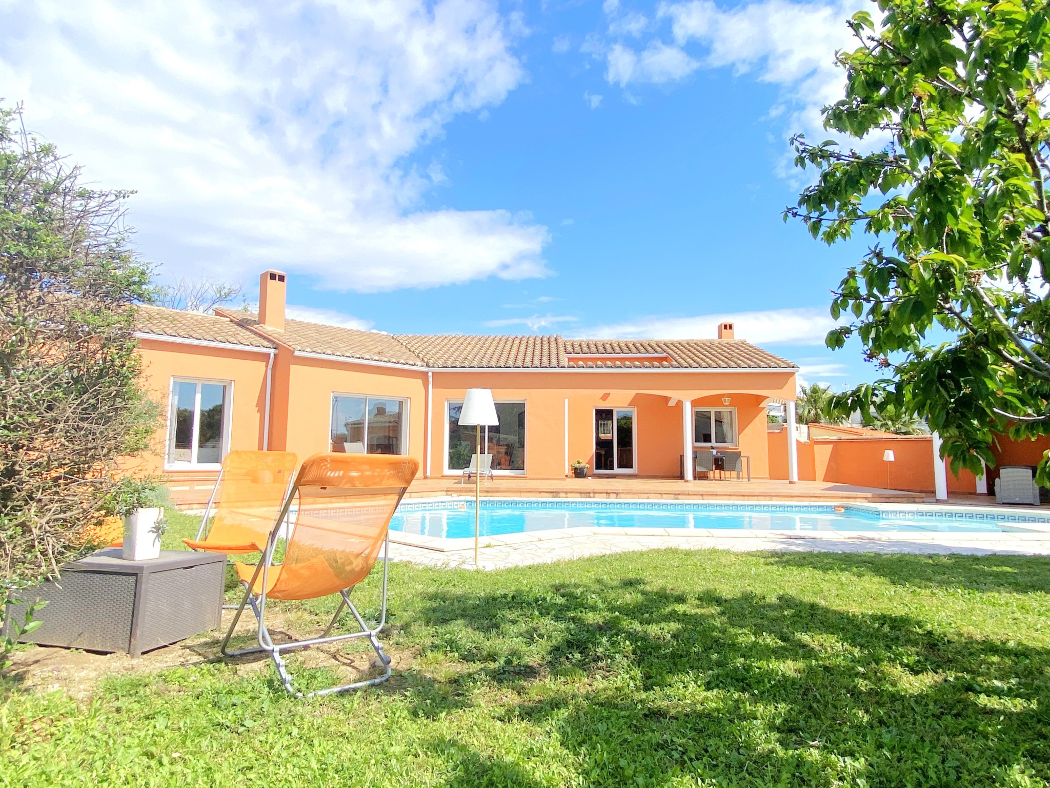 UNE VILLA 4 FACES, AVEC PISCINE, SUR 1480M2 DE TERRAIN, PROCHE SAINT-CYPRIEN — photo 15