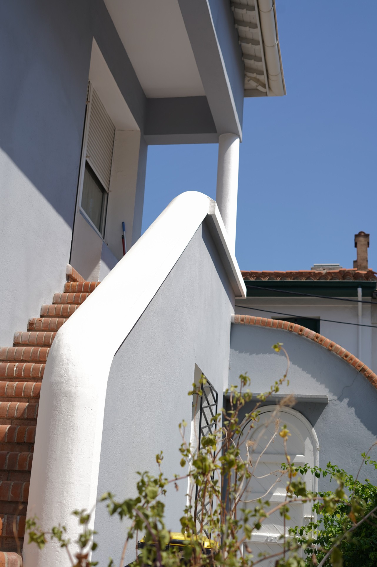 UNE MAISON DE VILLE AVEC GARAGE ET JARDIN, A PERPIGNAN — photo 4