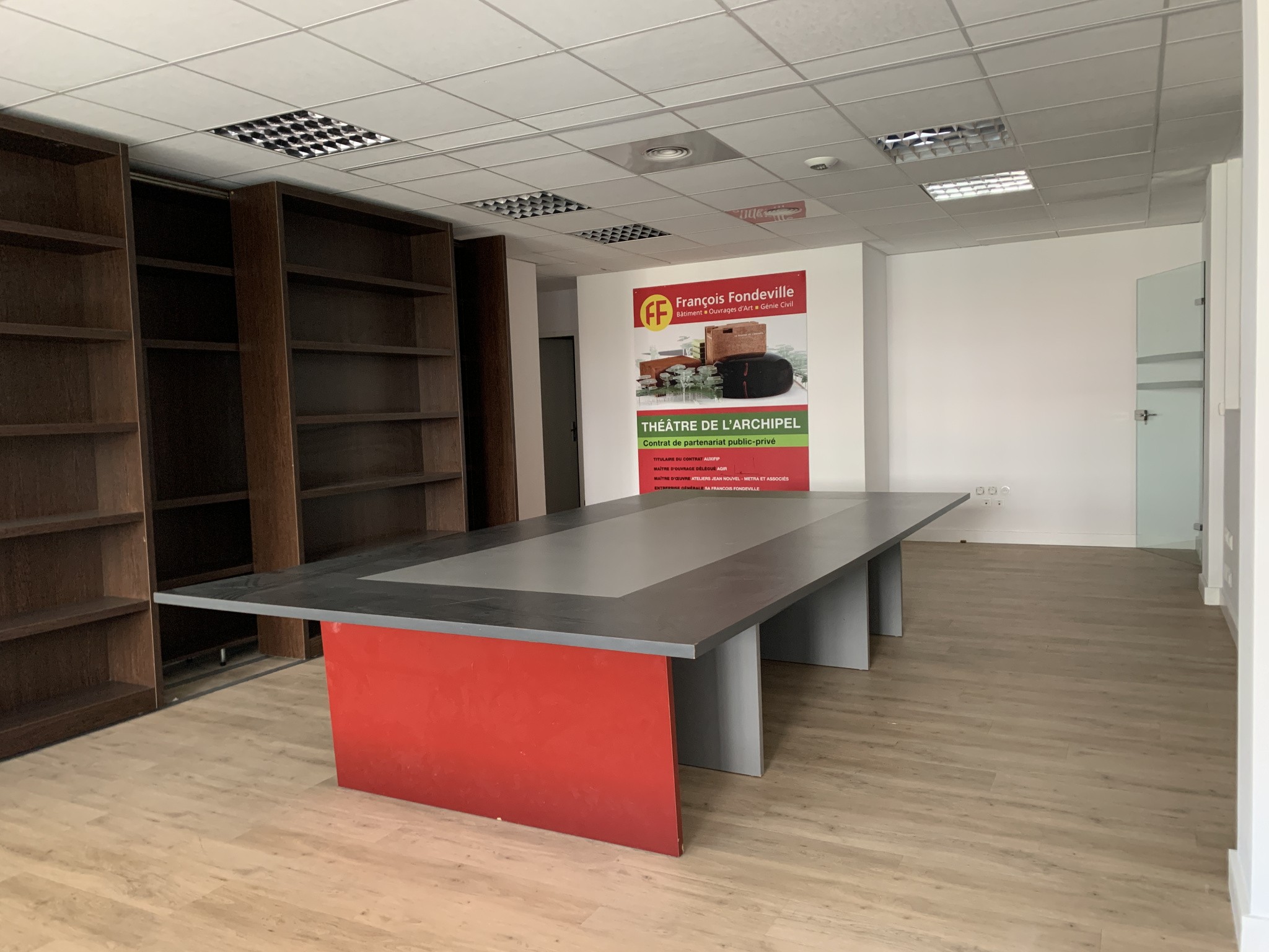 LOCATION, BUREAUX DE 125M2 - QUARTIER SUD - PERPIGNAN — photo 8