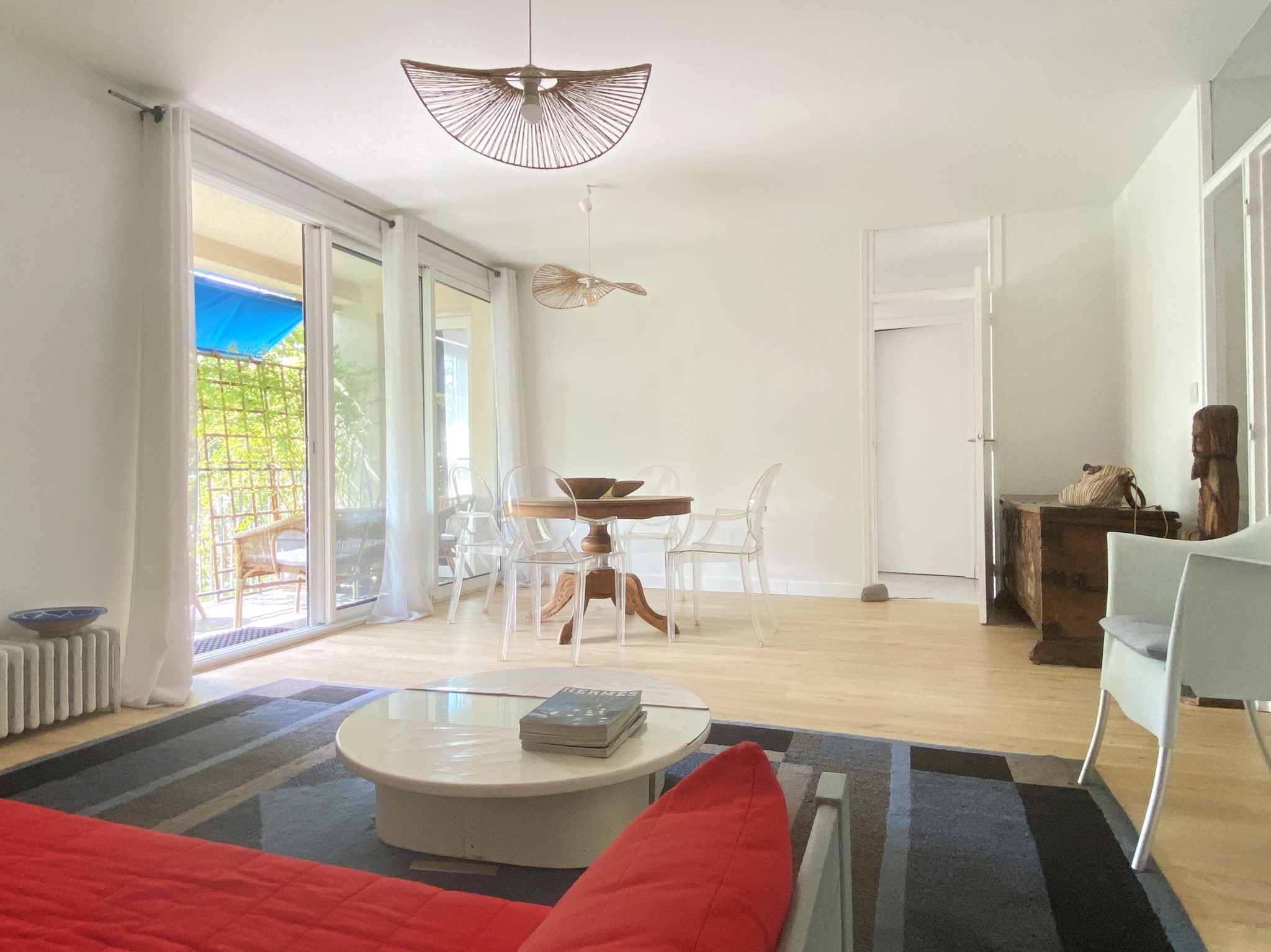 A PERPIGNAN CENTRE, AU DERNIER ETAGE, UN APPARTEMENT T3, AVEC TERRASSE ET PARKING — photo 4