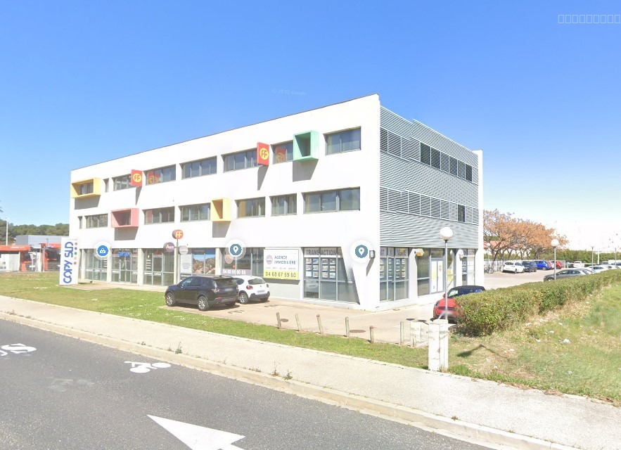 LOCATION, BUREAUX DE 125M2 - QUARTIER SUD - PERPIGNAN — photo 9