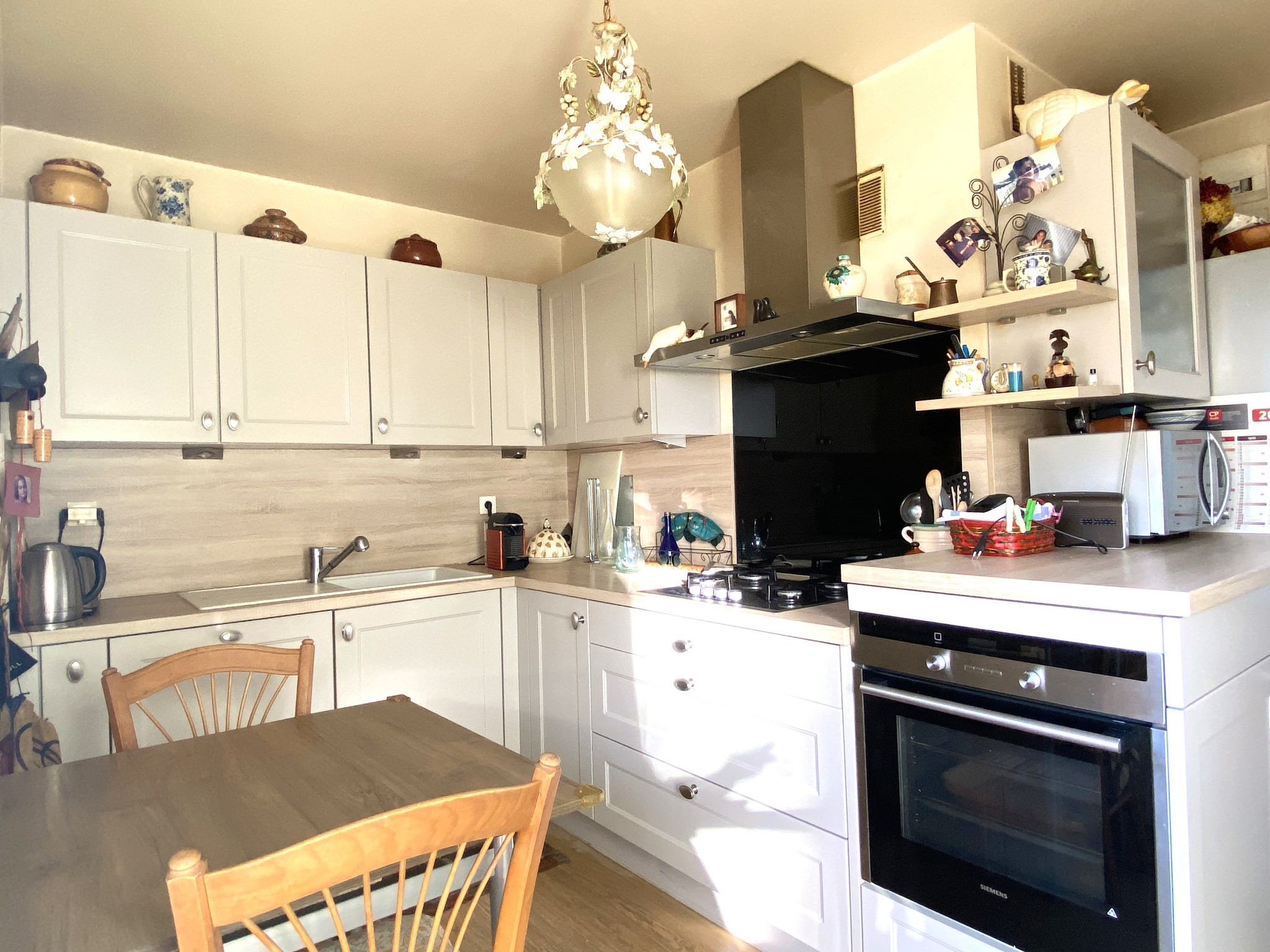 UN APPARTEMENT T4, DANS BELLE RESIDENCE A PERPIGNAN — photo 8