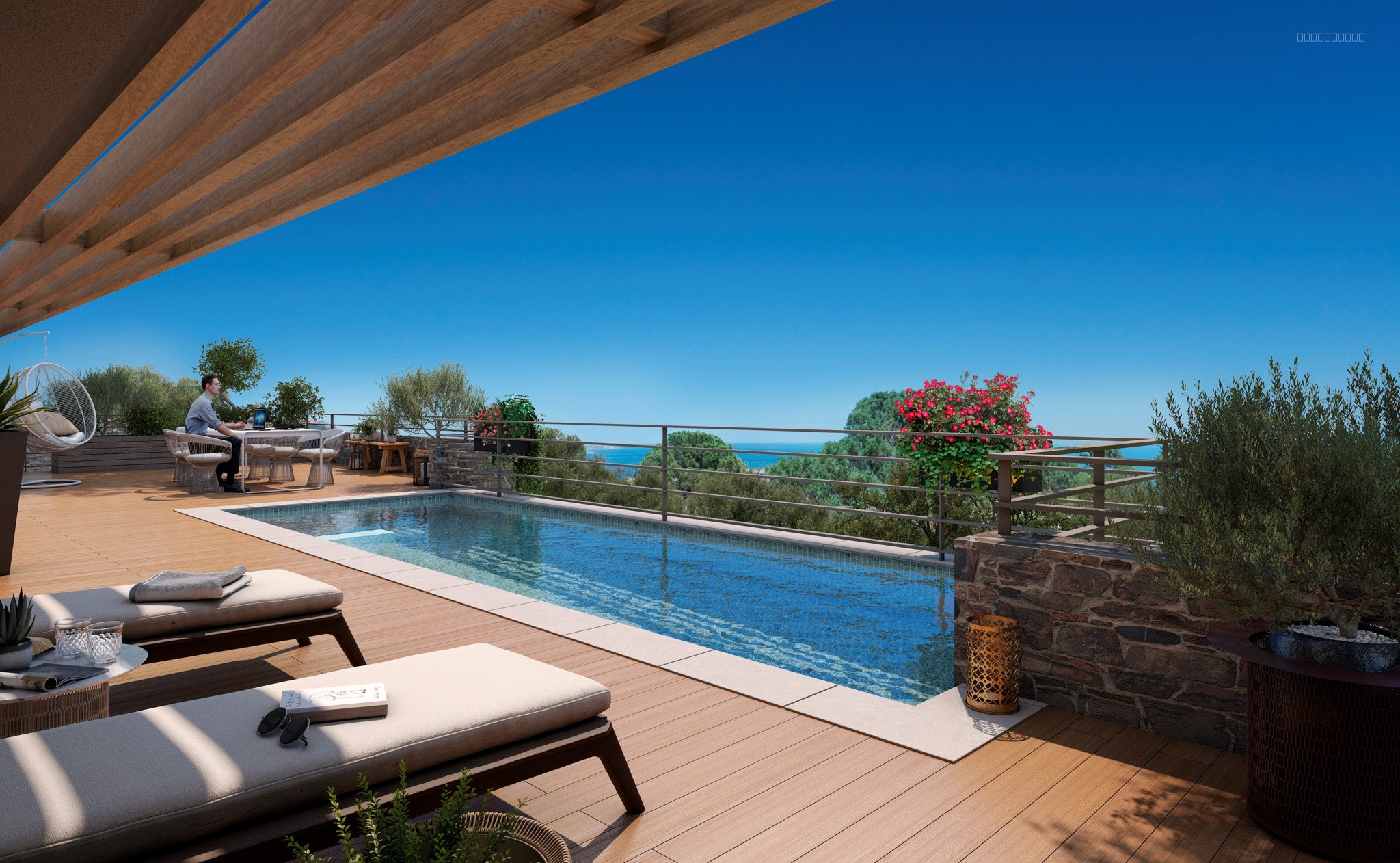 Appartement à vendre à Banyuls sur mer, 105,1 m², 3 pièces – photo 1 sur 8