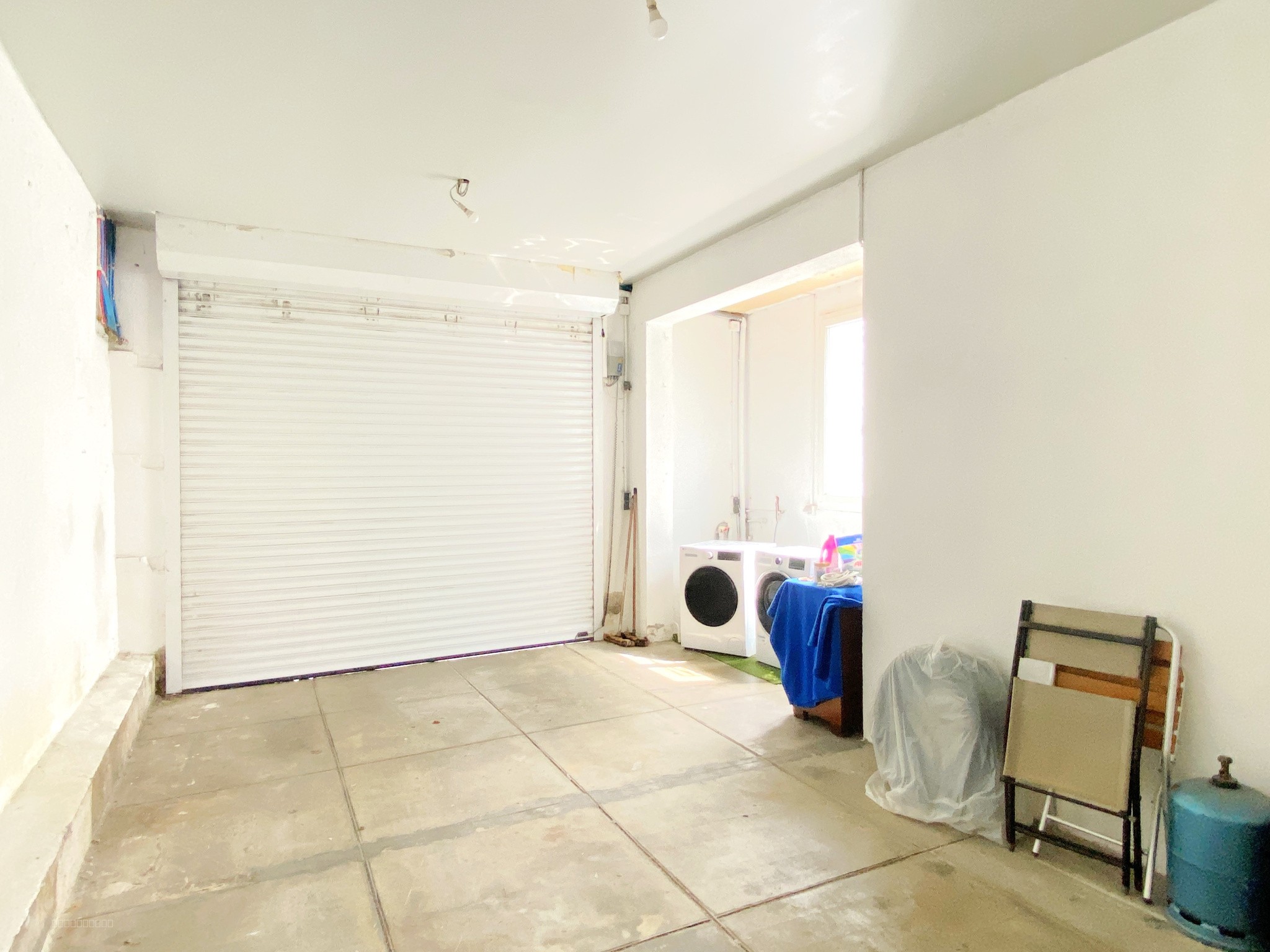 UNE MAISON DE VILLE AVEC GARAGE ET JARDIN, A PERPIGNAN — photo 14