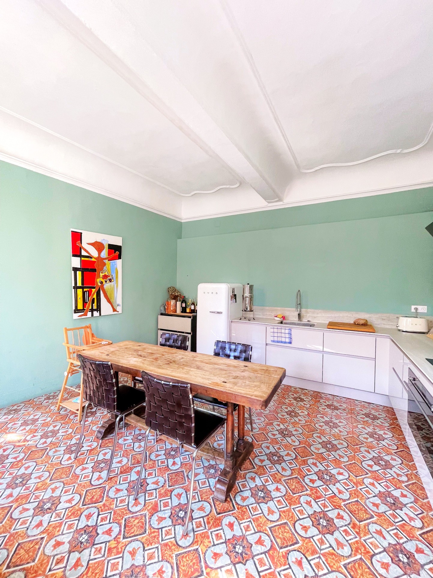 UN IMMEUBLE DE CARACTERE, A PERPIGNAN CENTRE — photo 7