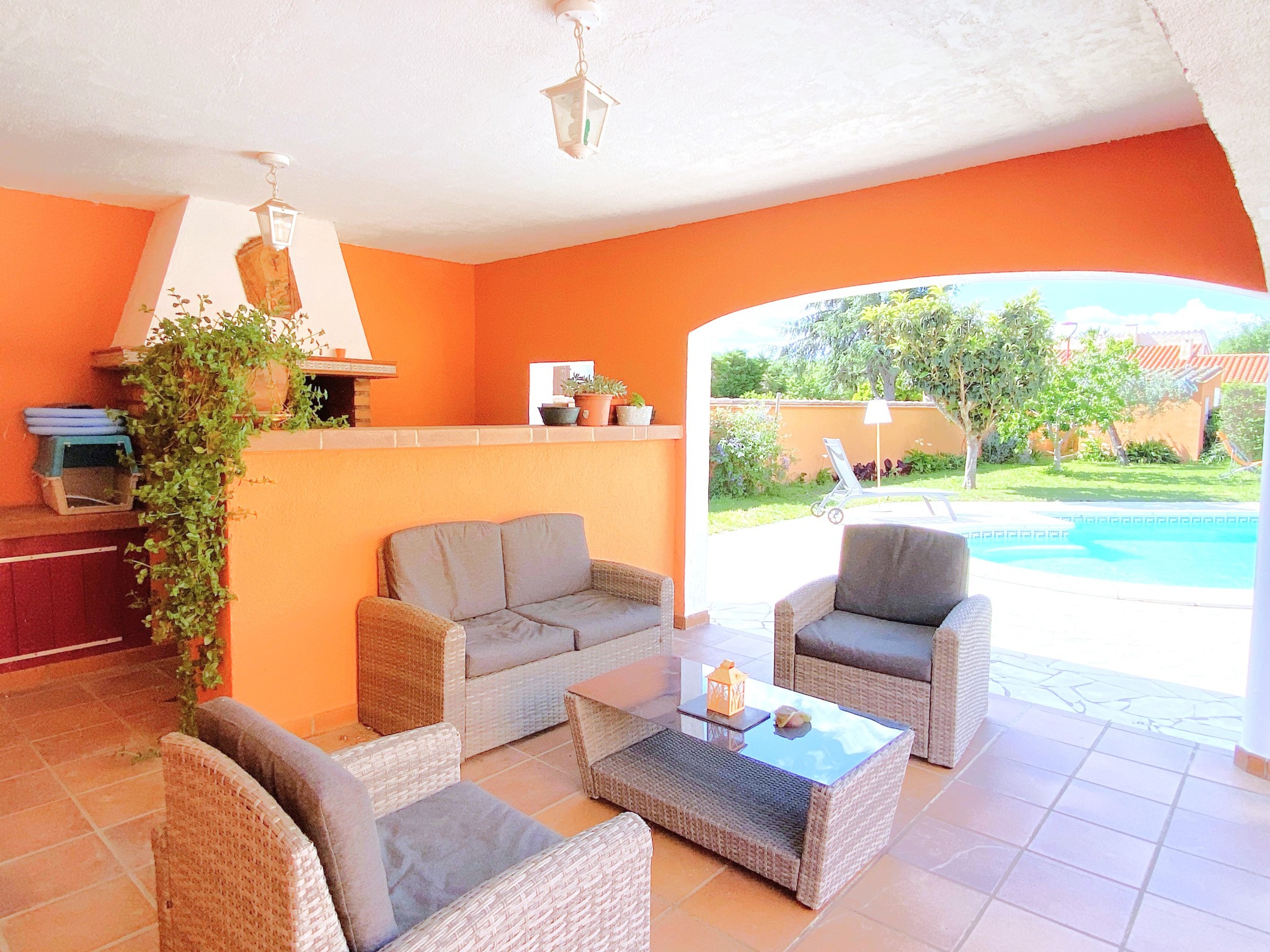 UNE VILLA 4 FACES, AVEC PISCINE, SUR 1480M2 DE TERRAIN, PROCHE SAINT-CYPRIEN — photo 17