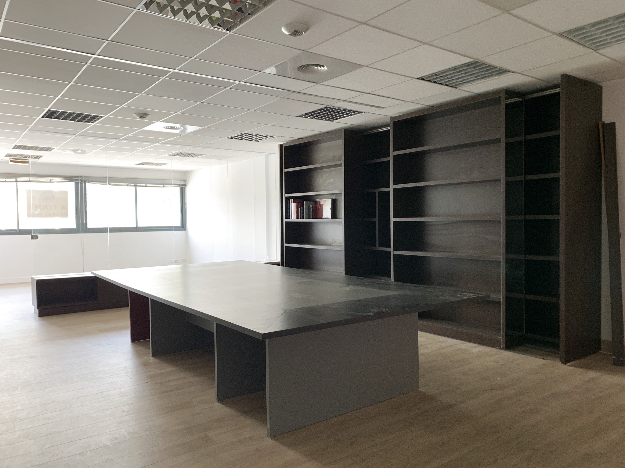 LOCATION, BUREAUX DE 125M2 - QUARTIER SUD - PERPIGNAN — photo 3