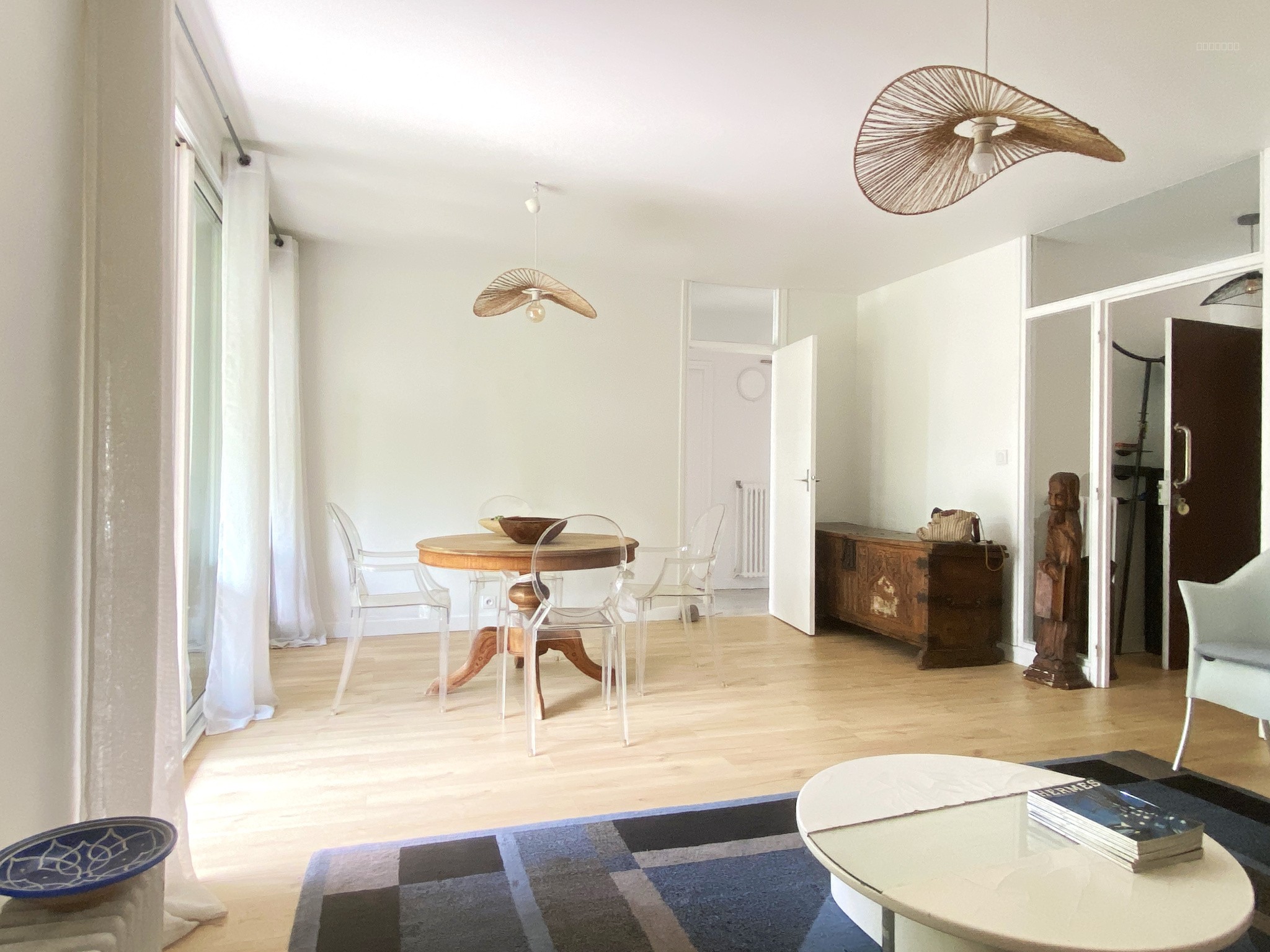 A PERPIGNAN CENTRE, AU DERNIER ETAGE, UN APPARTEMENT T3, AVEC TERRASSE ET PARKING — photo 3
