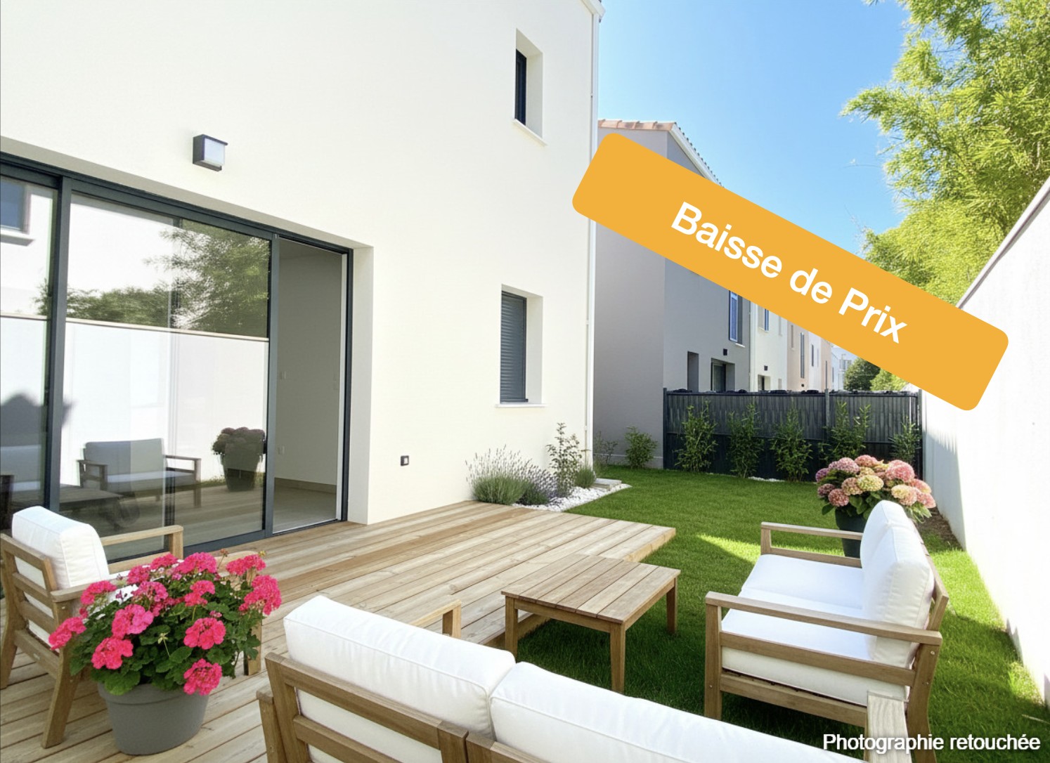 Villa à vendre à Castelnau le lez, 90 m², 4 pièces – photo 1 sur 13