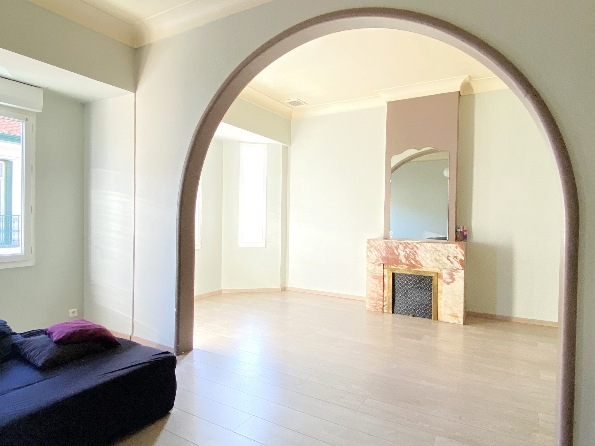 UNE MAISON DE VILLE AVEC GARAGE ET JARDIN, A PERPIGNAN — photo 7