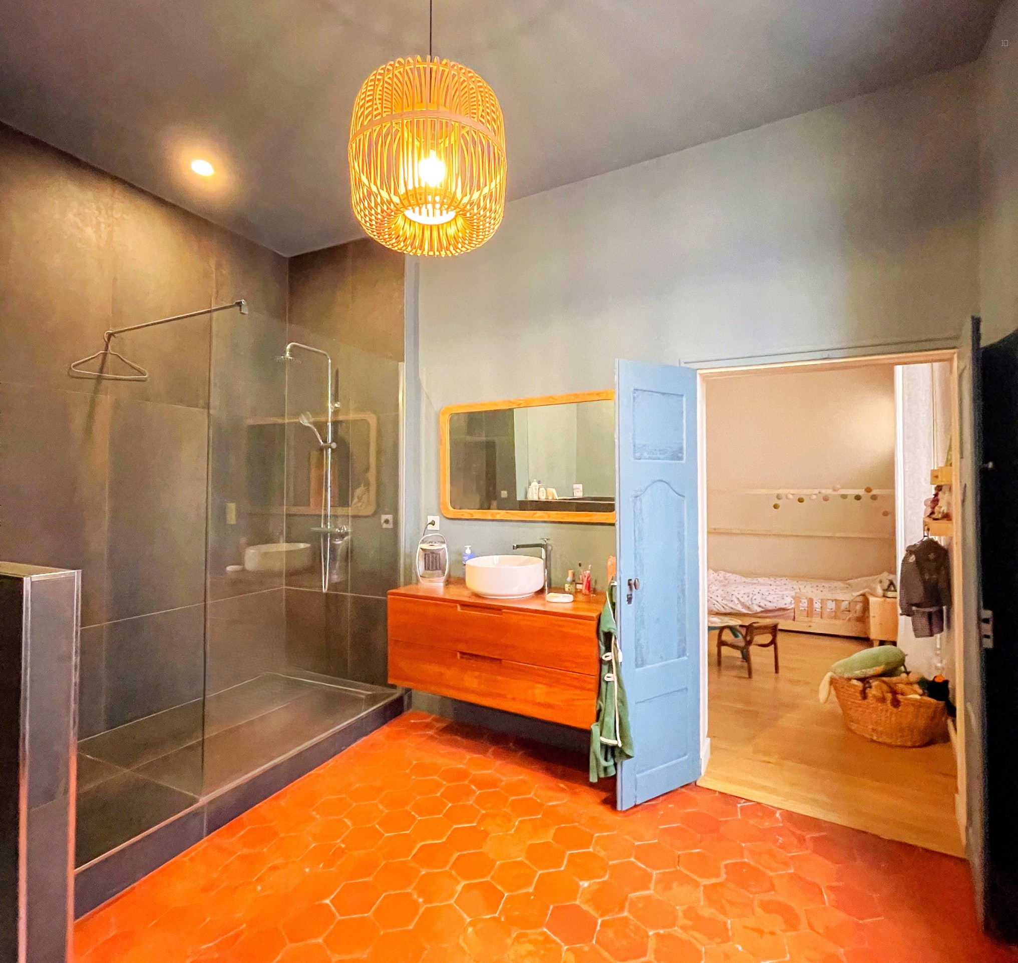 UN IMMEUBLE DE CARACTERE, A PERPIGNAN CENTRE — photo 9