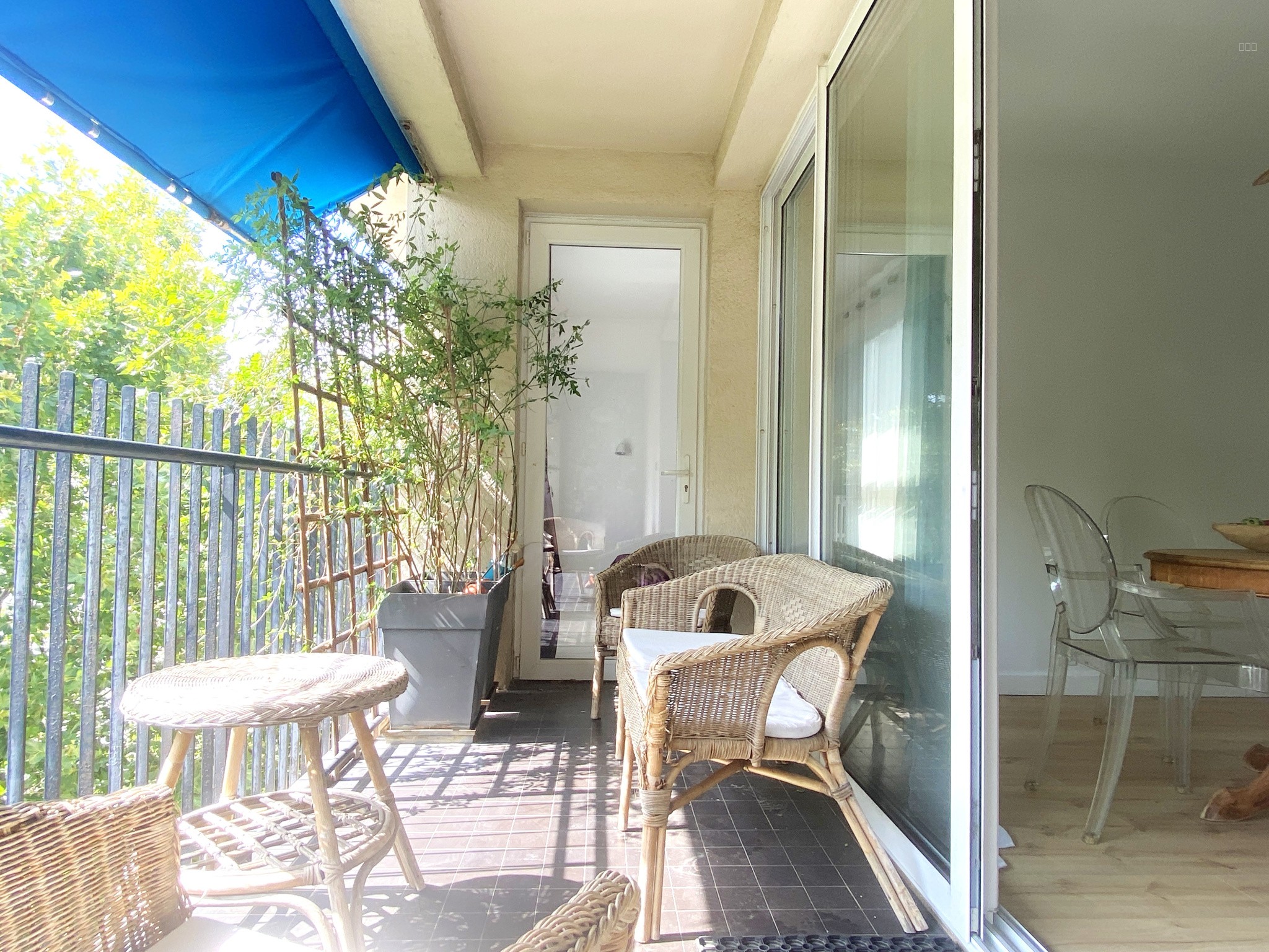 A PERPIGNAN CENTRE, AU DERNIER ETAGE, UN APPARTEMENT T3, AVEC TERRASSE ET PARKING — photo 13