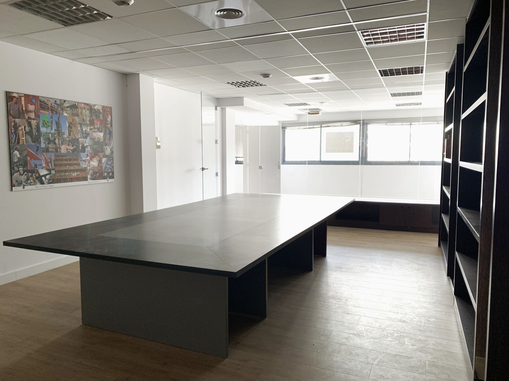 LOCATION, BUREAUX DE 125M2 - QUARTIER SUD - PERPIGNAN — photo 4