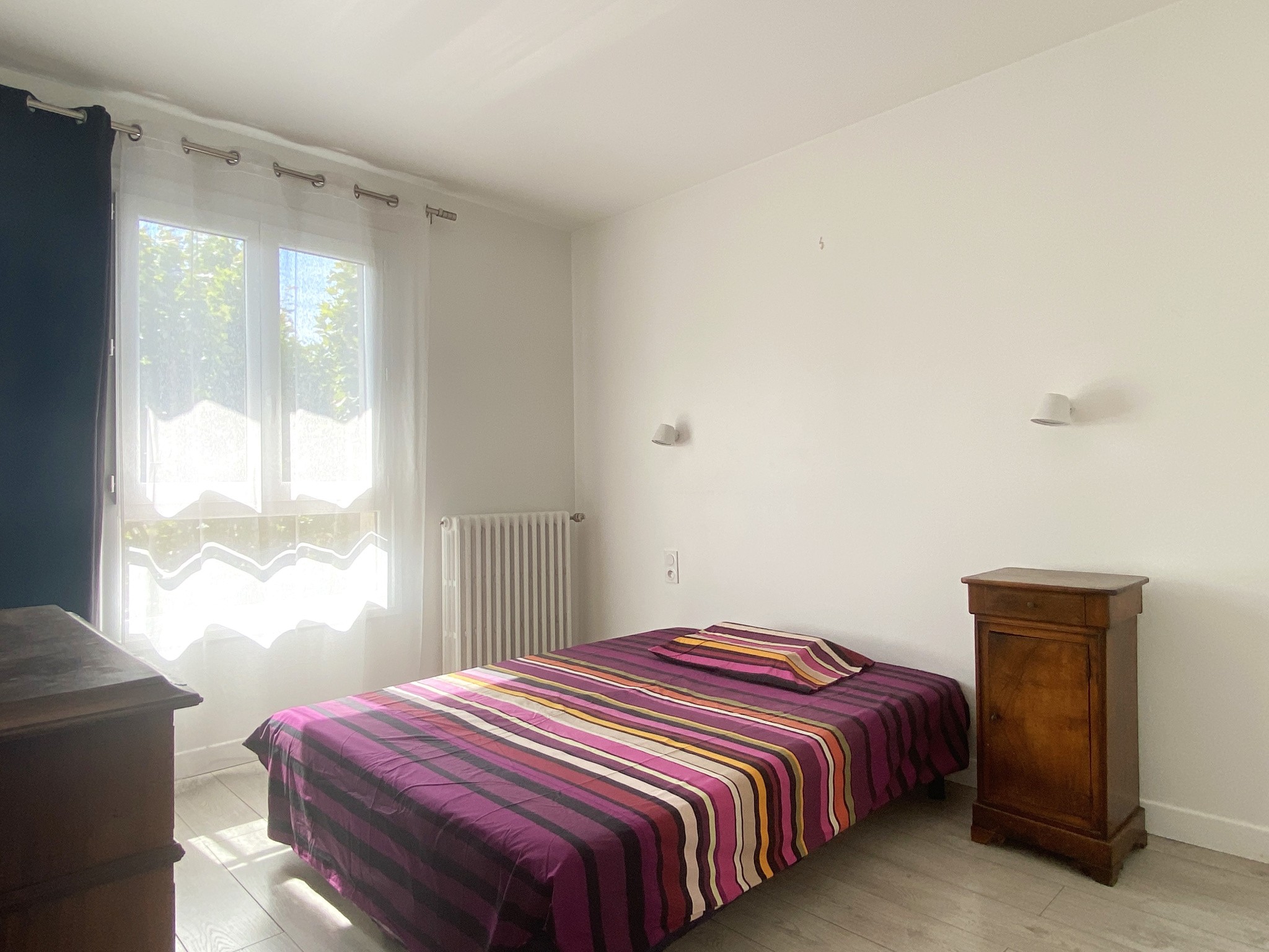 A PERPIGNAN CENTRE, AU DERNIER ETAGE, UN APPARTEMENT T3, AVEC TERRASSE ET PARKING — photo 9